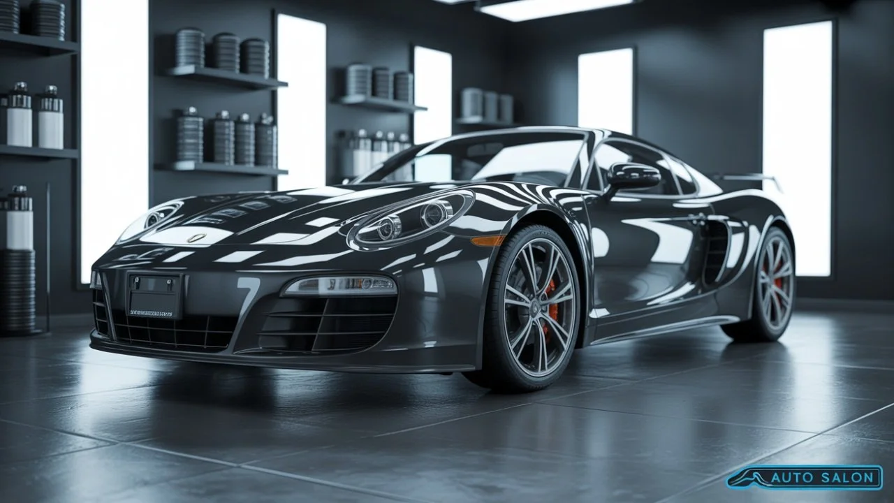 What is ceramic coating and is it necessary for a new car?