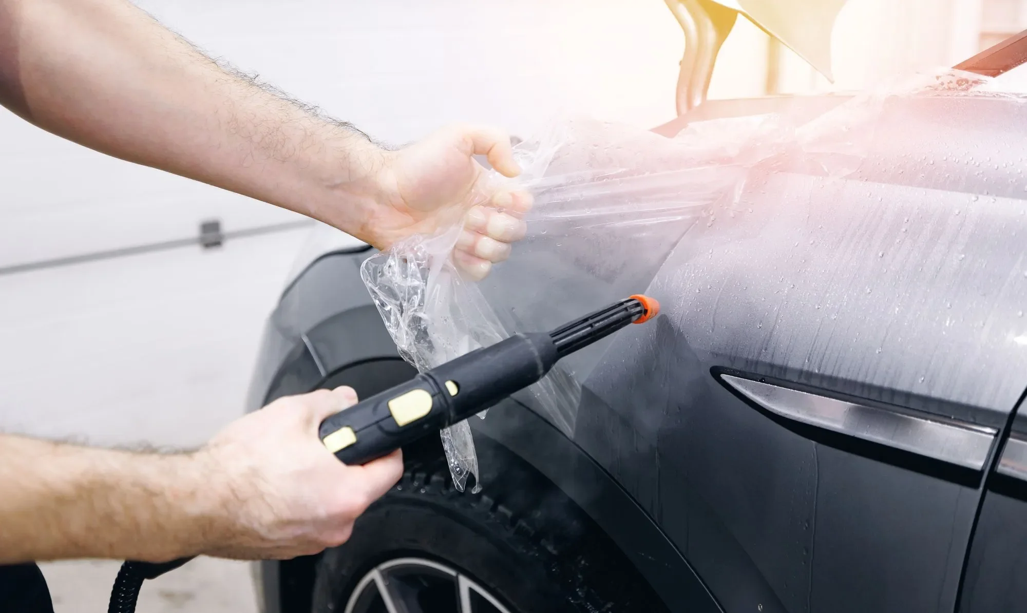 What Happens to Your Paint When PPF Is Removed?