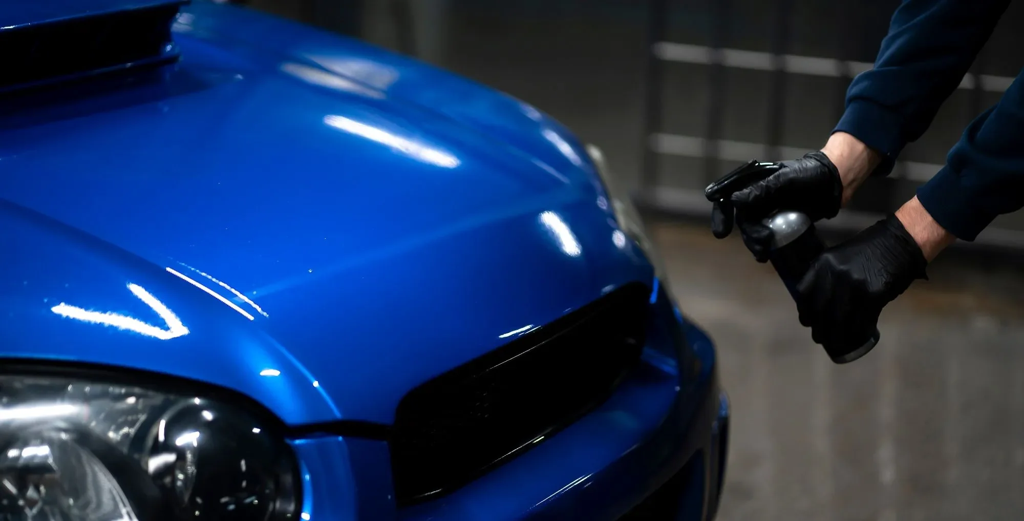 Ceramic Coating vs Wax or Sealant