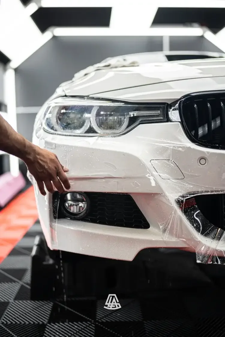 Vehicle paint protection for Airdrie vehicles