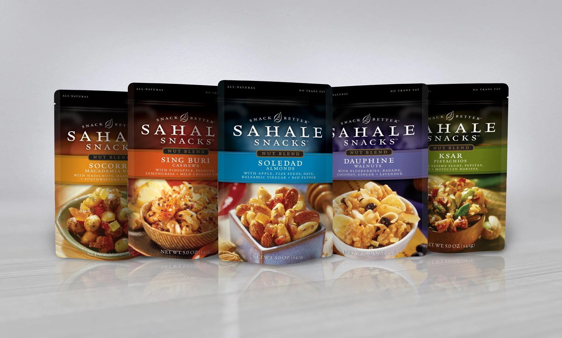 Sahale Snacks