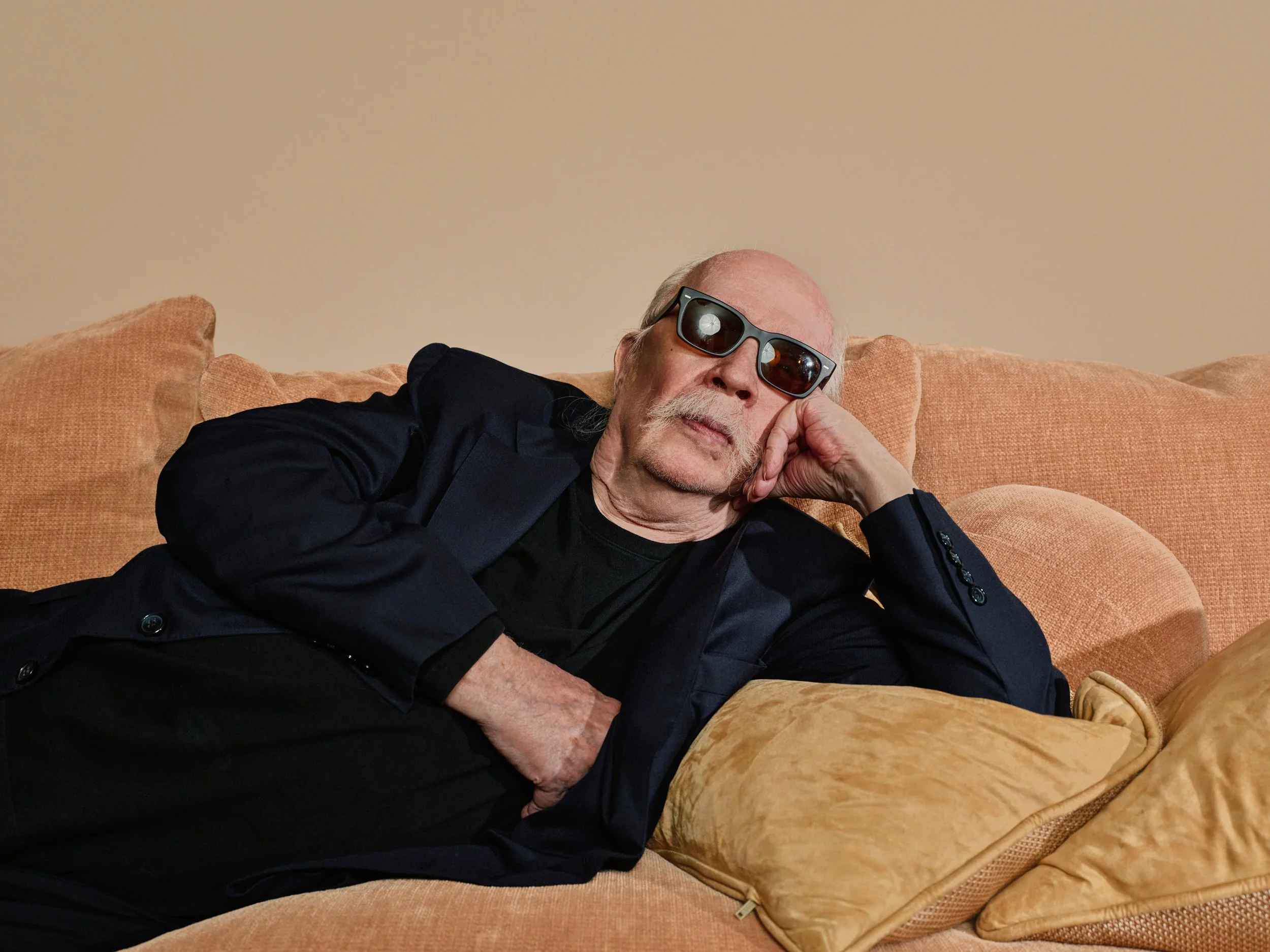 John Carpenter for The Guardian