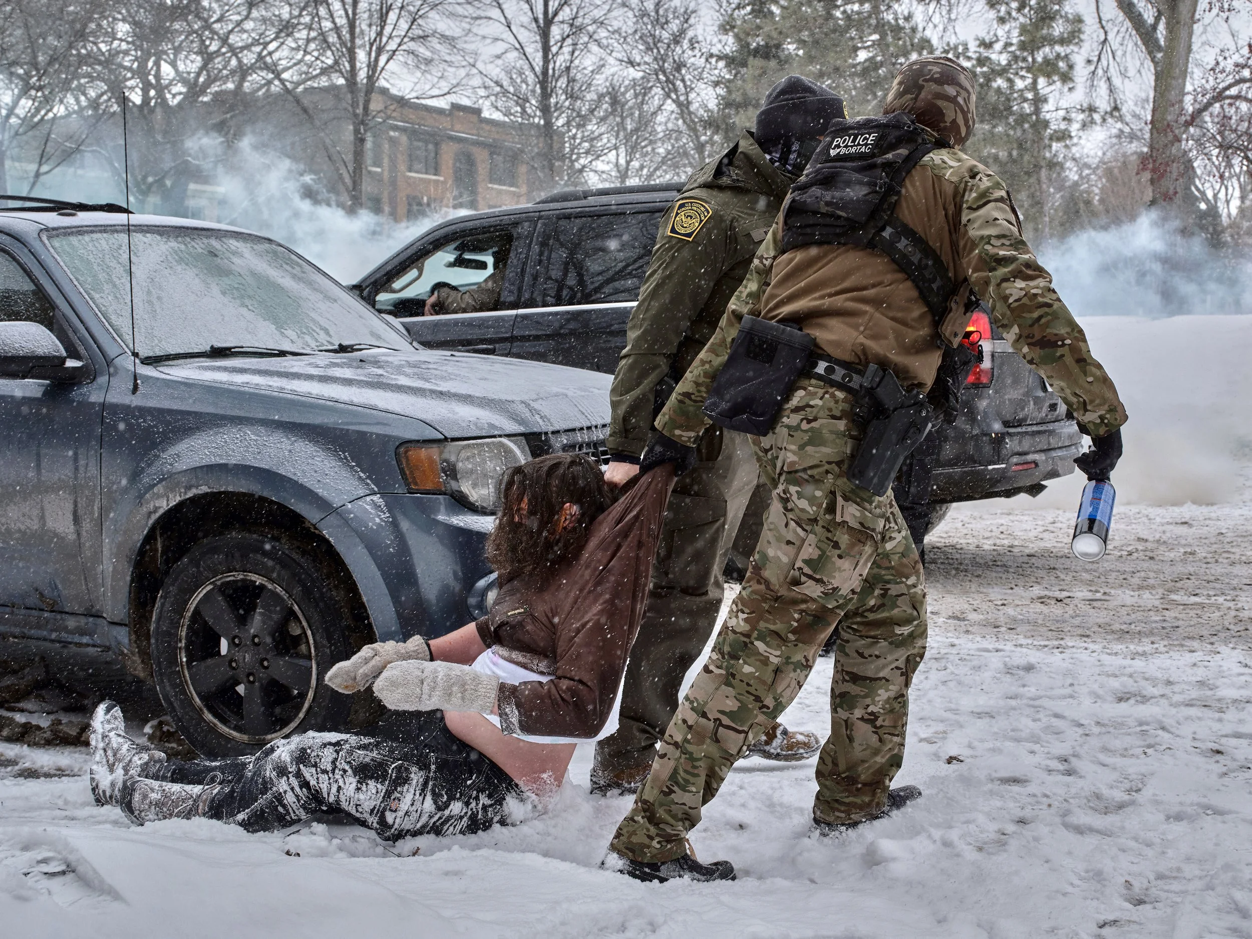 The Battle for Minneapolis / Commissions (updating)