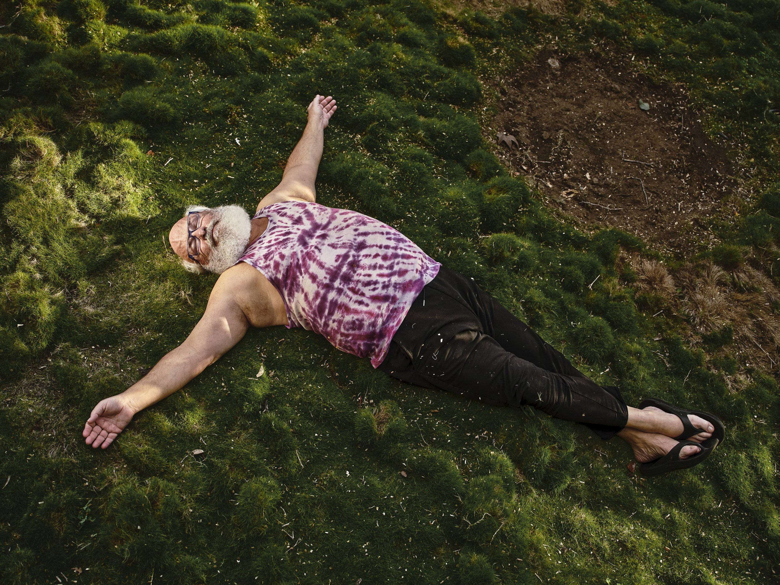 Kyle Gass for Rolling Stone