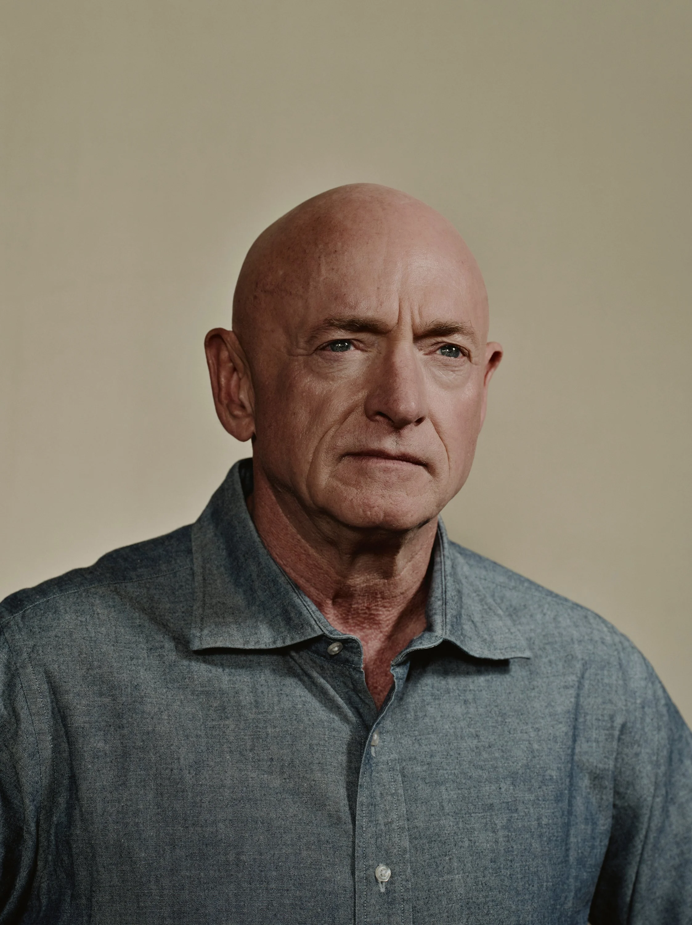 Mark Kelly for The Atlantic