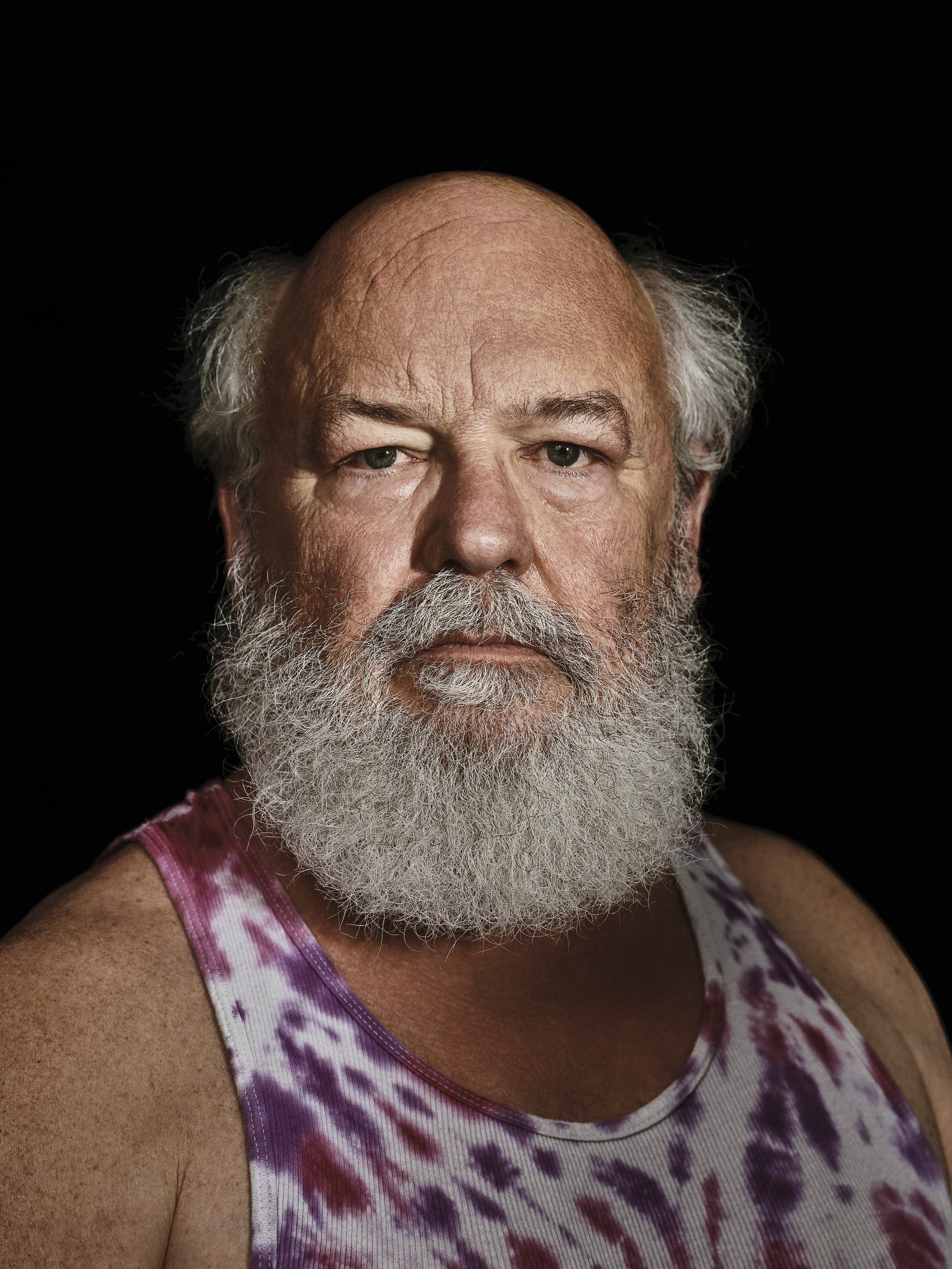 Kyle Gass for Rolling Stone