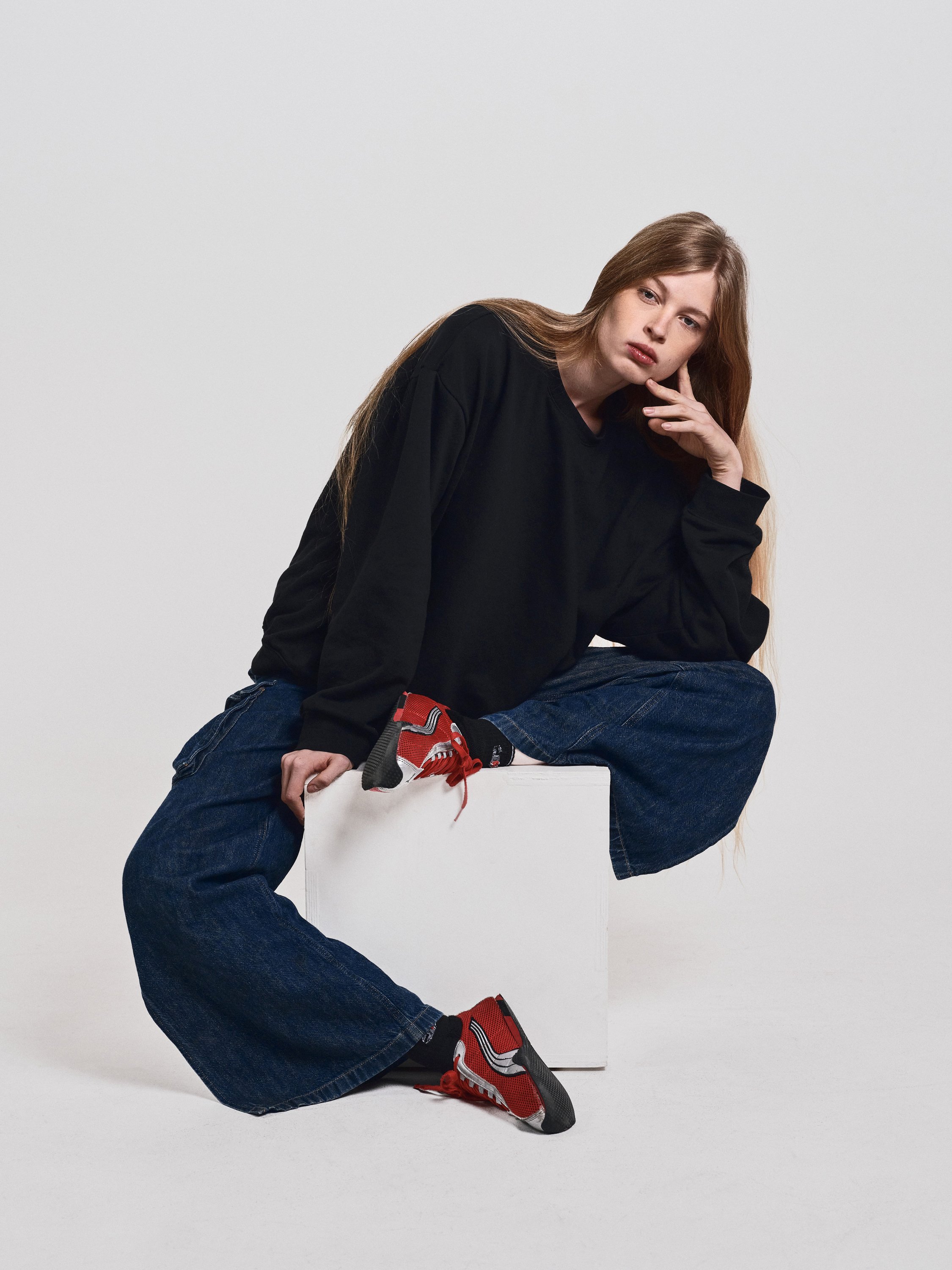 Vivian Jenna Wilson for Die Zeit