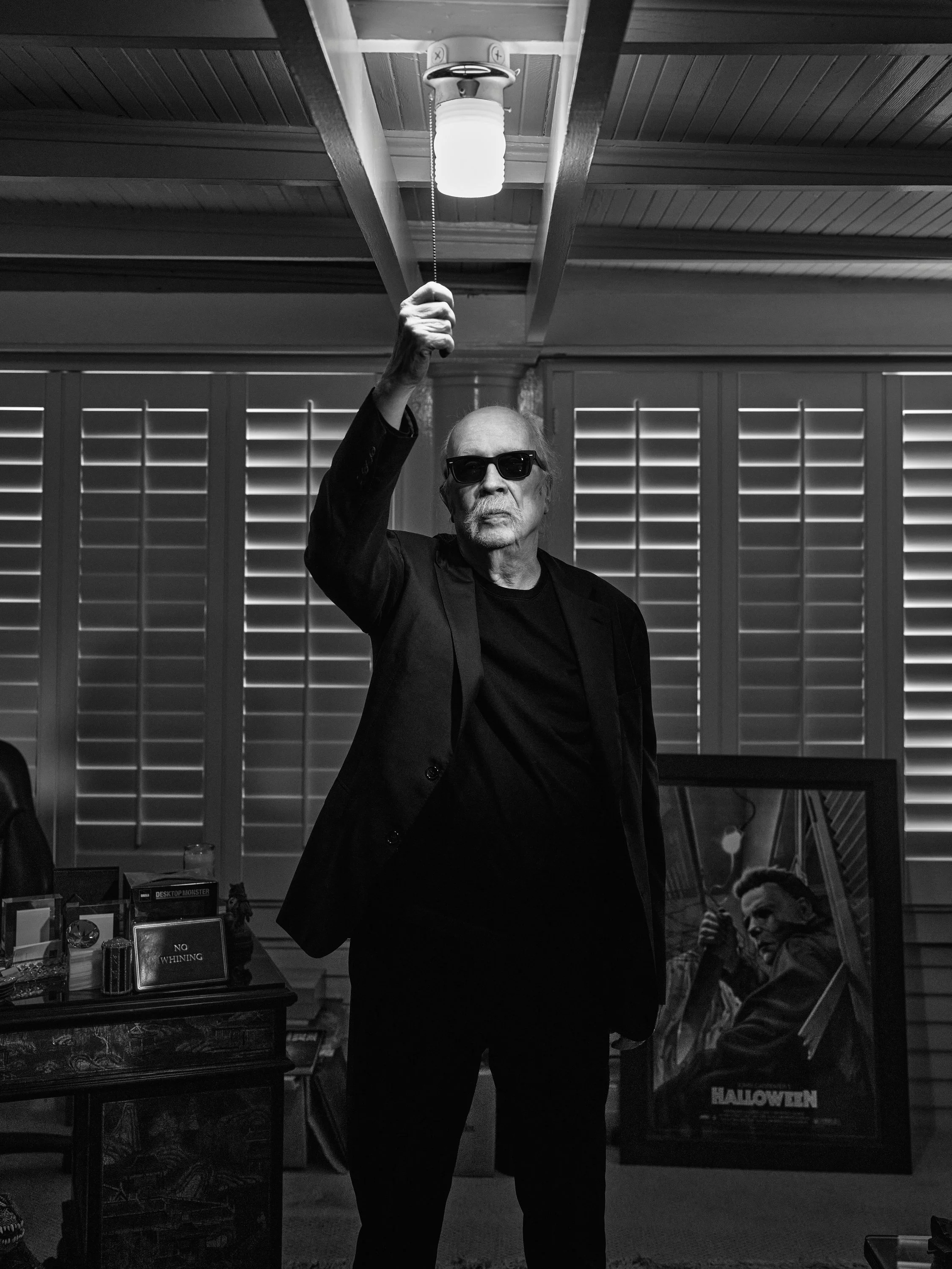 John Carpenter for The Guardian