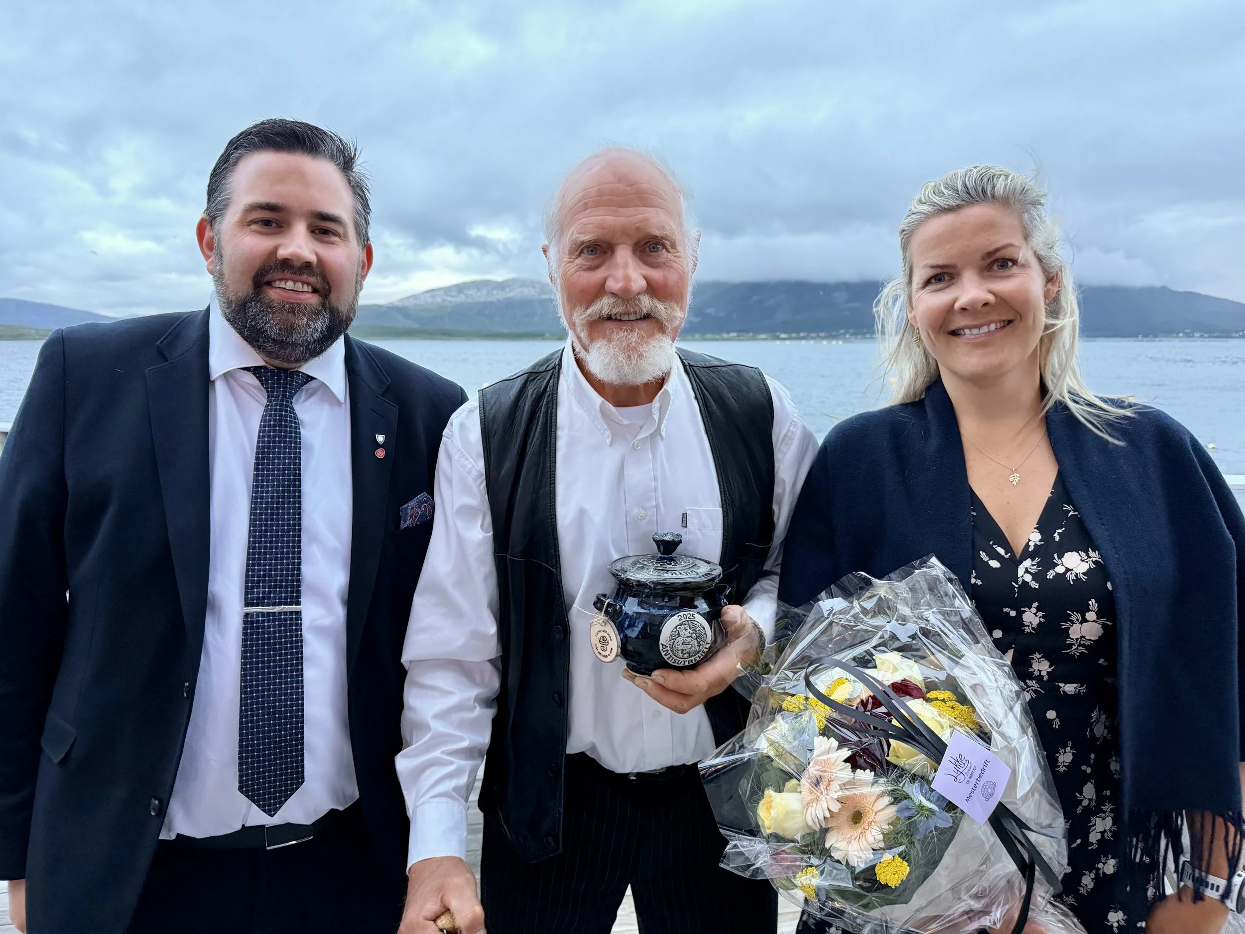 Terje Nystabakk er årets antisutrehelt