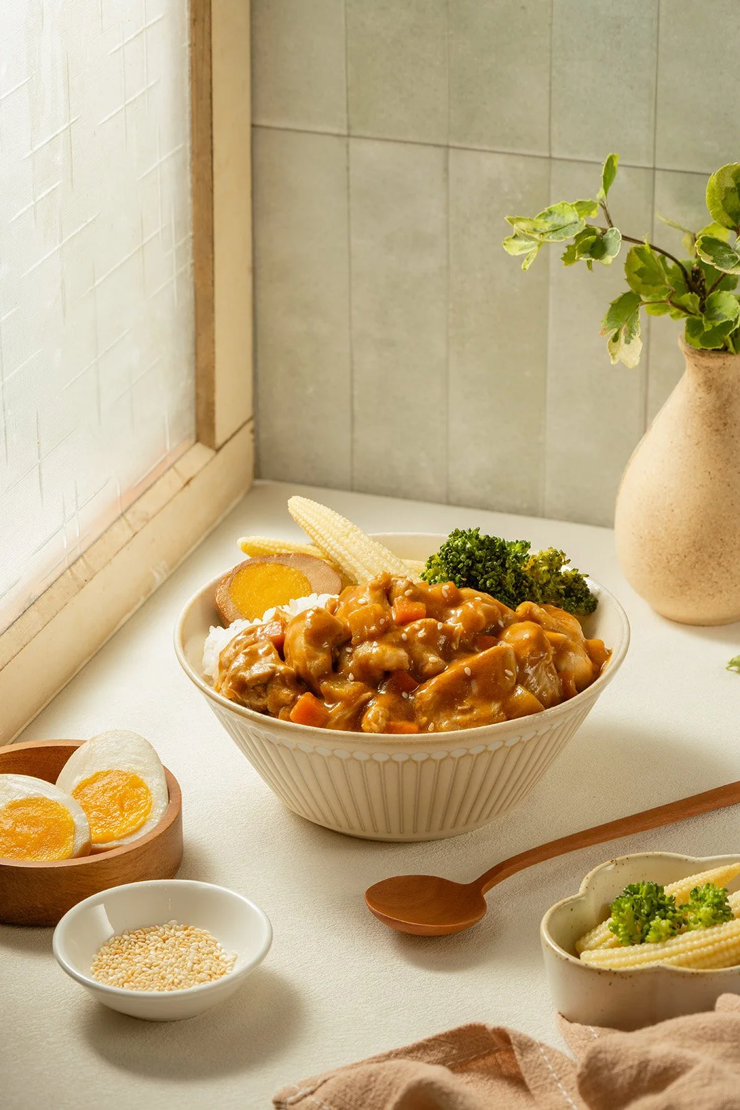 津叁雞肉飯3