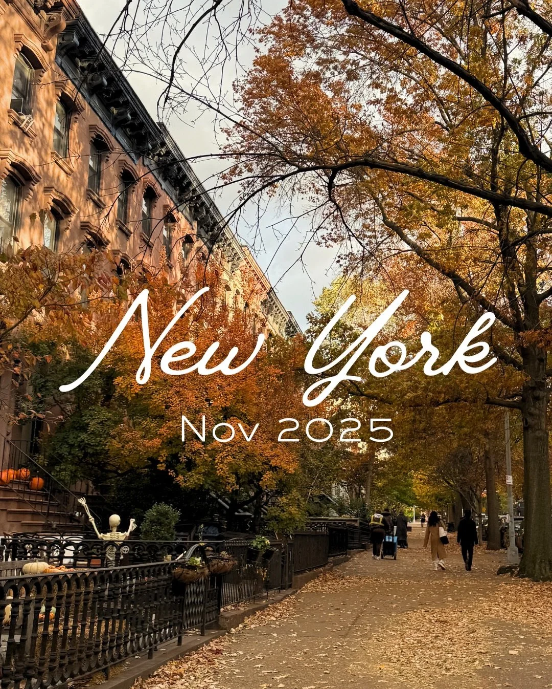 There&rsquo;s a reason I set A LATTE LIKE LOVE in New York:

Because it&rsquo;s magical.

I&rsquo;ve talked a little bit about why New York is so magical for me personally in interviews, and I&rsquo;m sure I&rsquo;ll continue to - it was the last-min