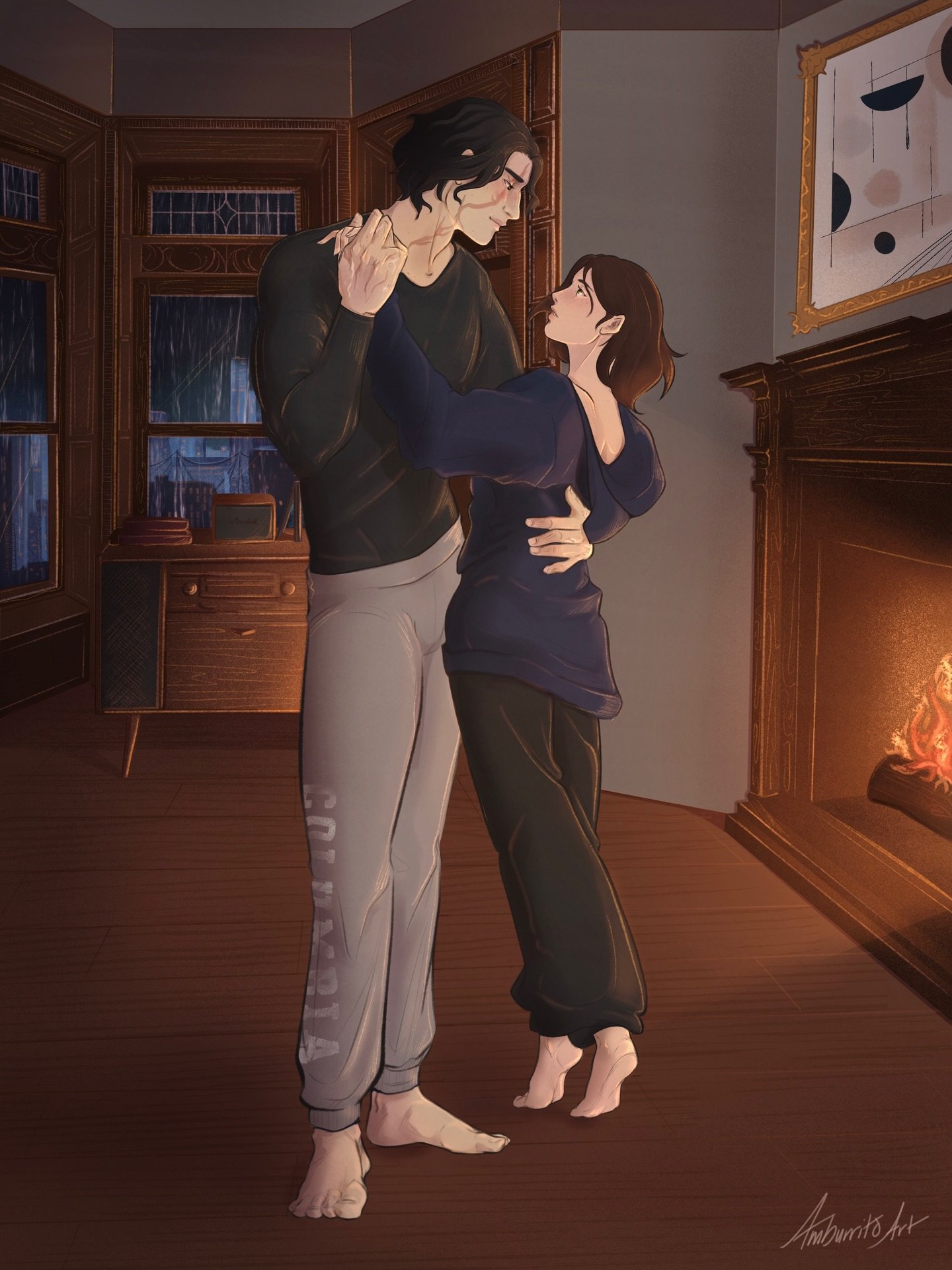 ✨ART REVEAL✨

&ldquo;𝘈𝘳𝘦 𝘺𝘰𝘶 𝘥𝘢𝘯𝘤𝘪𝘯𝘨 𝘸𝘪𝘵𝘩 𝘮𝘦, 𝘛𝘩𝘦𝘰 𝘚𝘶𝘭𝘭𝘪𝘷𝘢𝘯? 𝘙𝘦𝘢𝘭𝘭𝘺? 𝘐𝘴𝘯&rsquo;𝘵 𝘵𝘩𝘪𝘴 𝘬𝘪𝘯𝘥 𝘰𝘧&hellip;𝘤𝘩𝘦𝘦𝘴𝘺?&rdquo;

&ldquo;𝘏𝘶𝘴𝘩, 𝘺𝘰𝘶,&rdquo; 𝘩𝘦 𝘸𝘩𝘪𝘴𝘱𝘦𝘳𝘦𝘥. &ldquo;𝘈𝘯𝘥 𝘺𝘦?