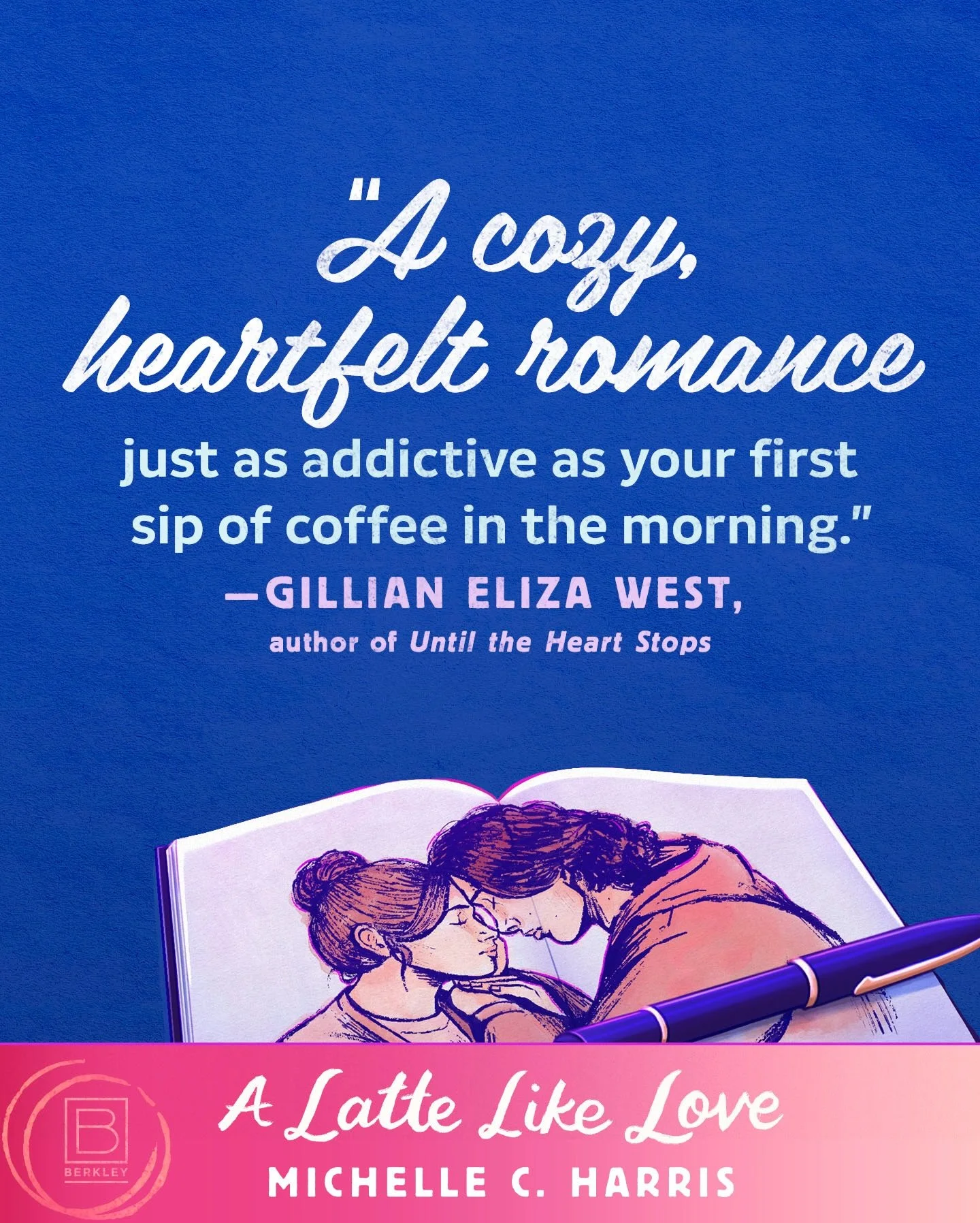 🩵🩷 BLURB REVEAL 🩷🩵

The best part about publishing has been the community that I&rsquo;ve gained from it. When I first started writing, I had no idea how many people I would meet - or what those friendships would bring. 

Today, I&rsquo;m so exci