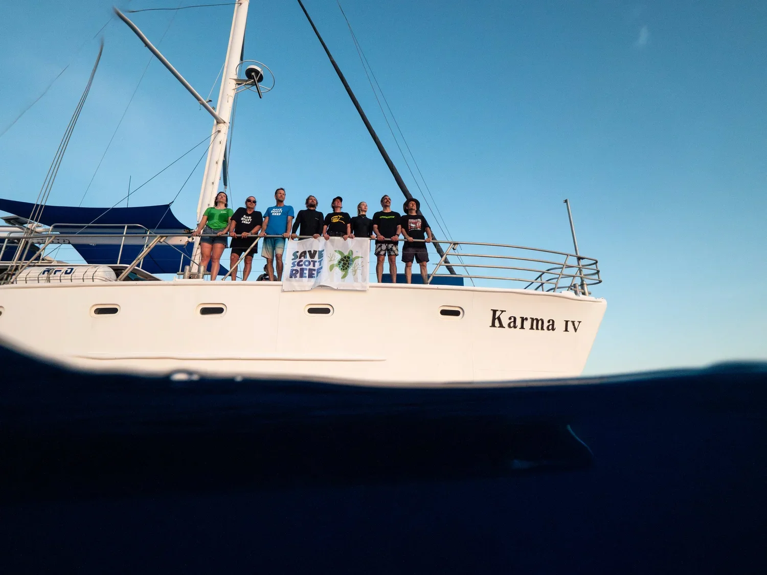 AMCS & Greenpeace - Sydney Screening