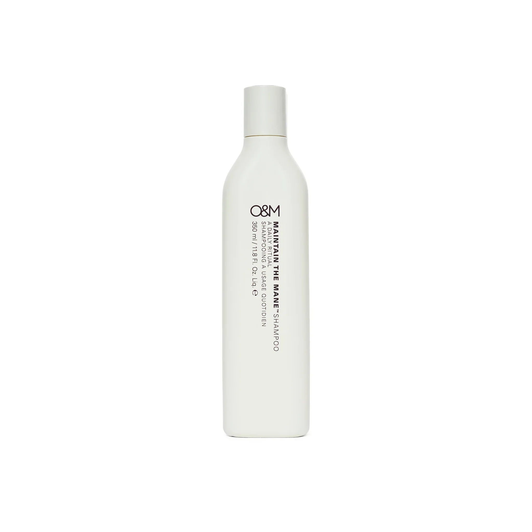 O&M Maintain the Mane Shampoo 350ml