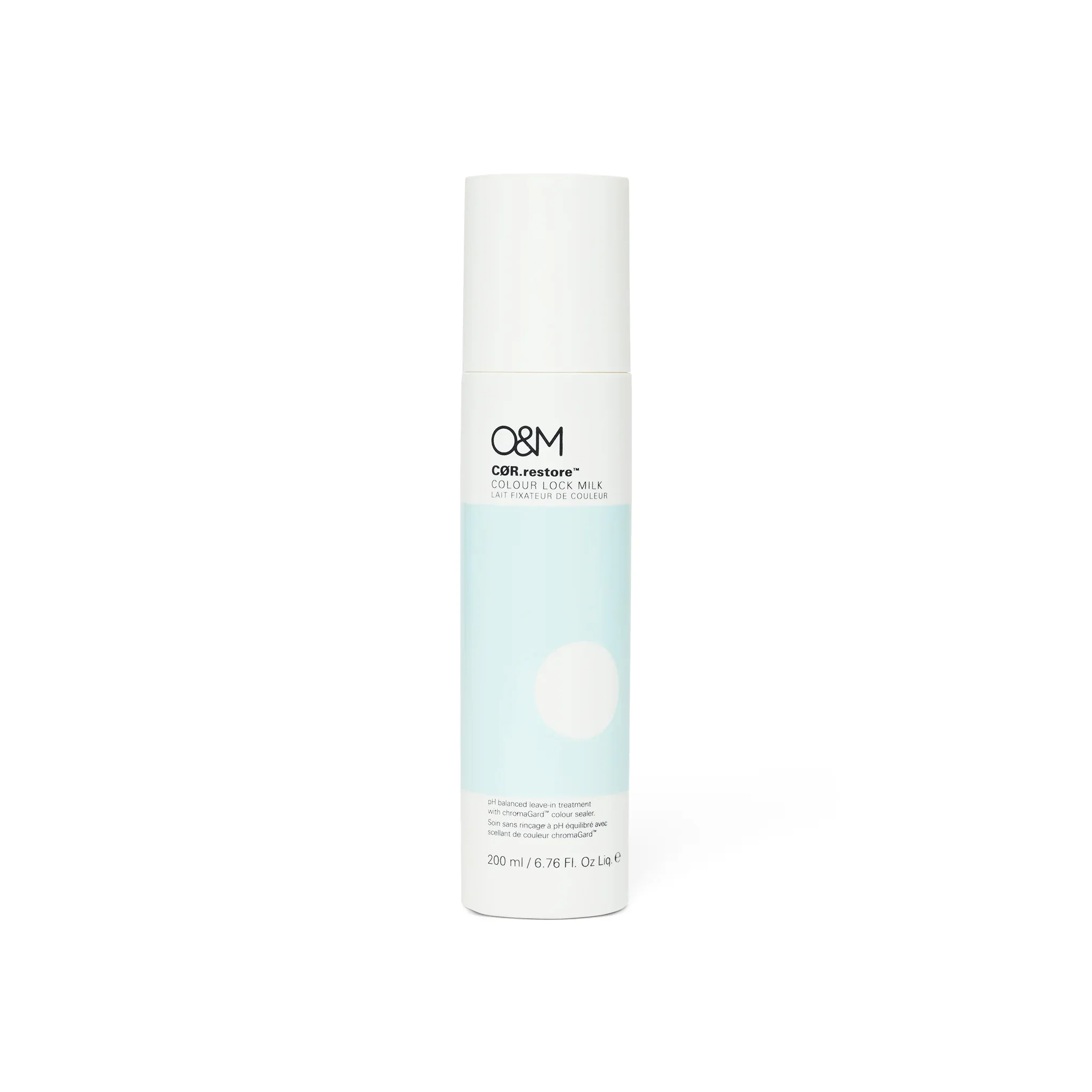 O&M COR.restore Colour Lock Milk 200ml