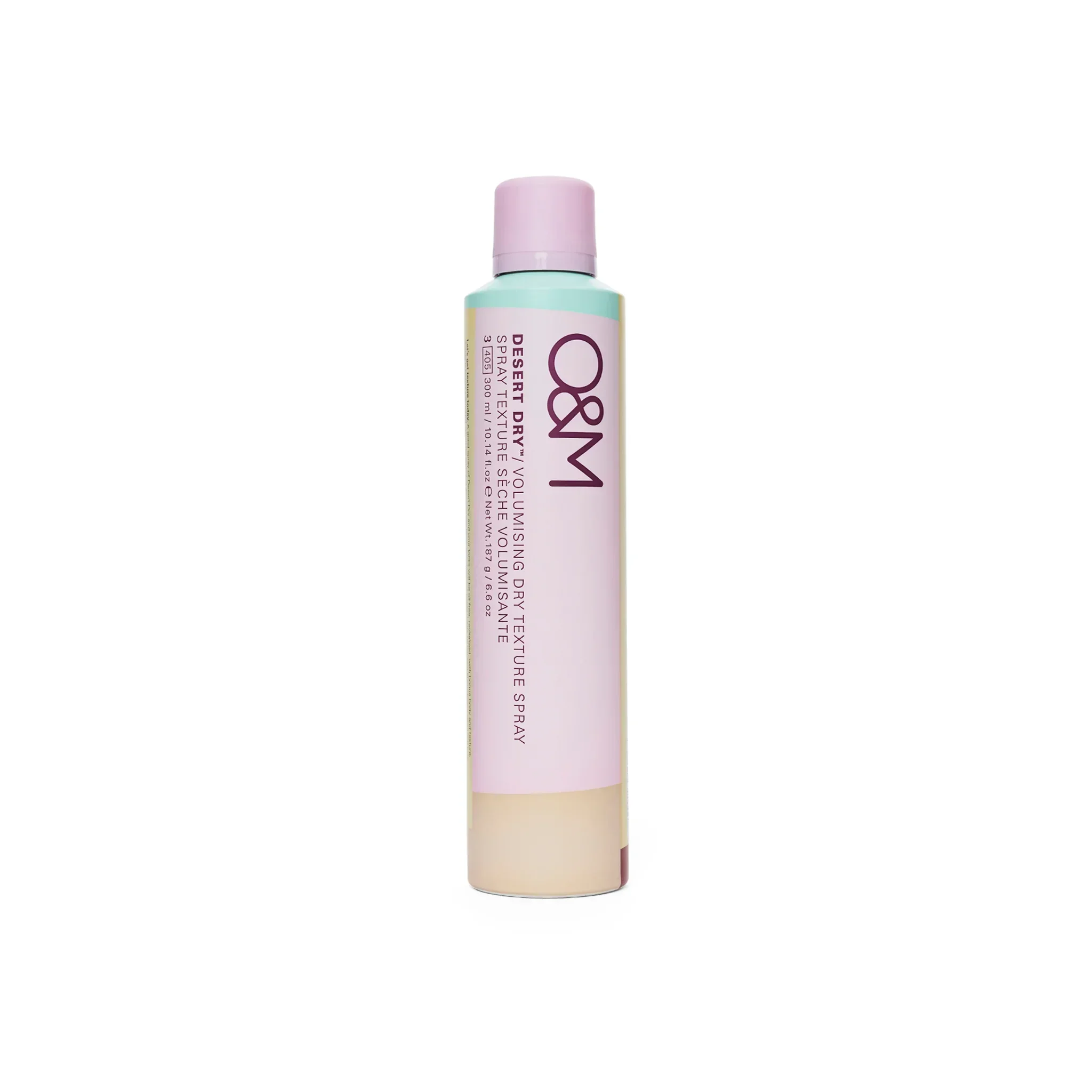 O&M Desert Dry Texture Spray 300ml