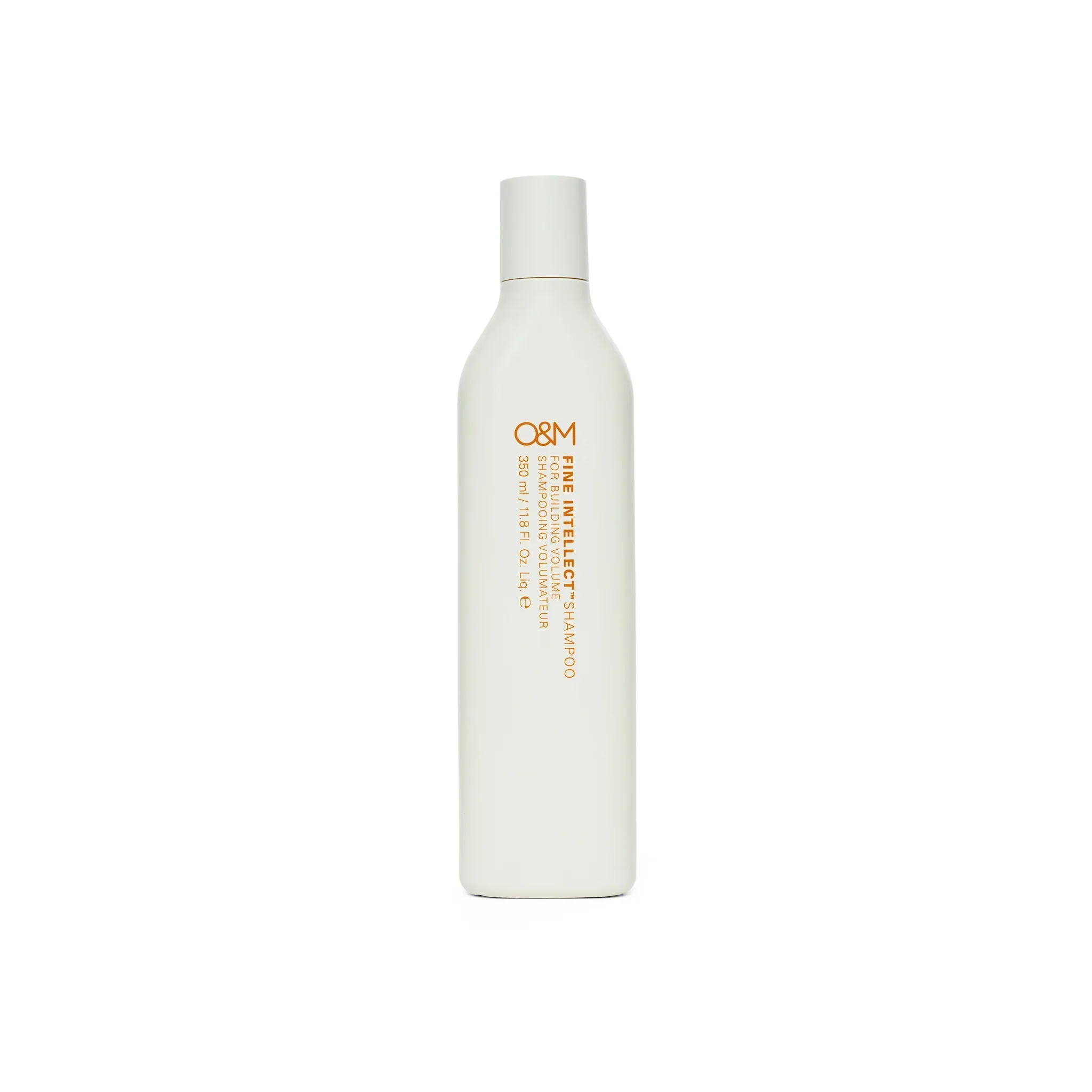O&M Fine Intellect Shampoo 350ml