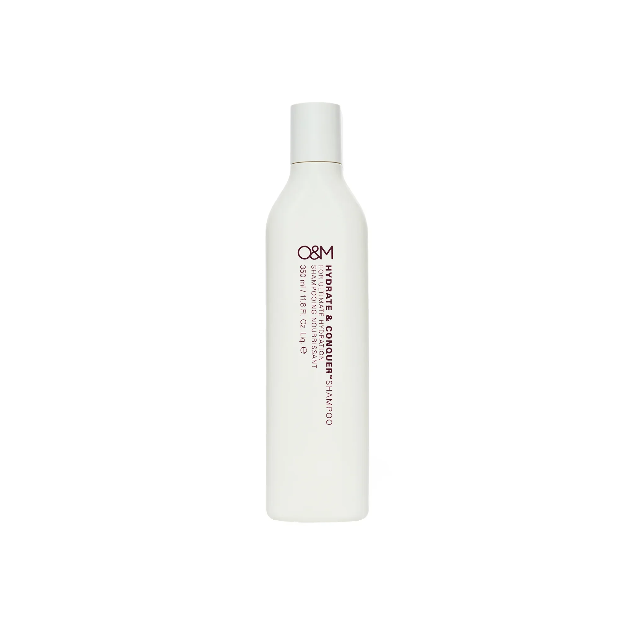 O&M Hydrate & Conquer Shampoo 350ml