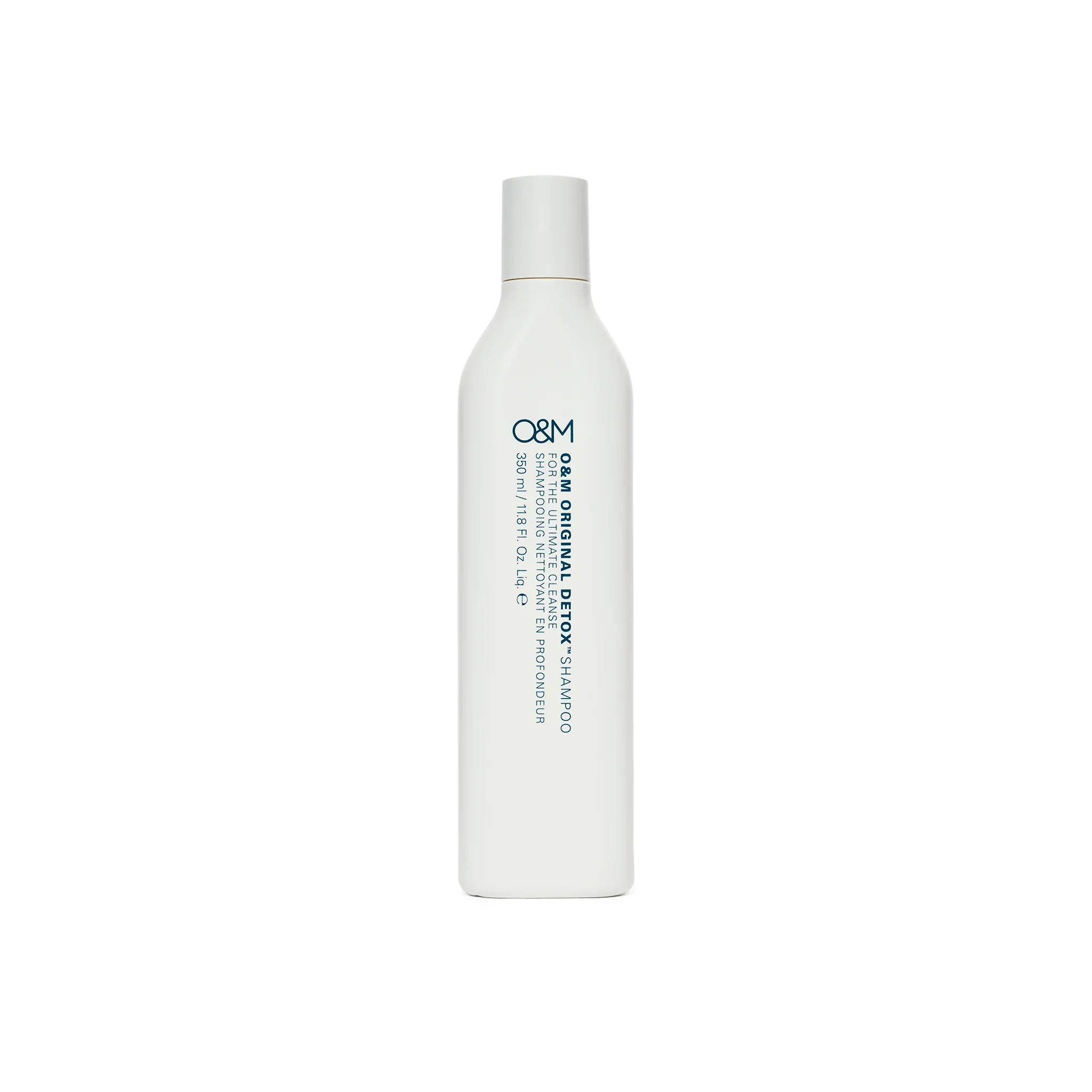 O&M Original Detox Shampoo 350ml