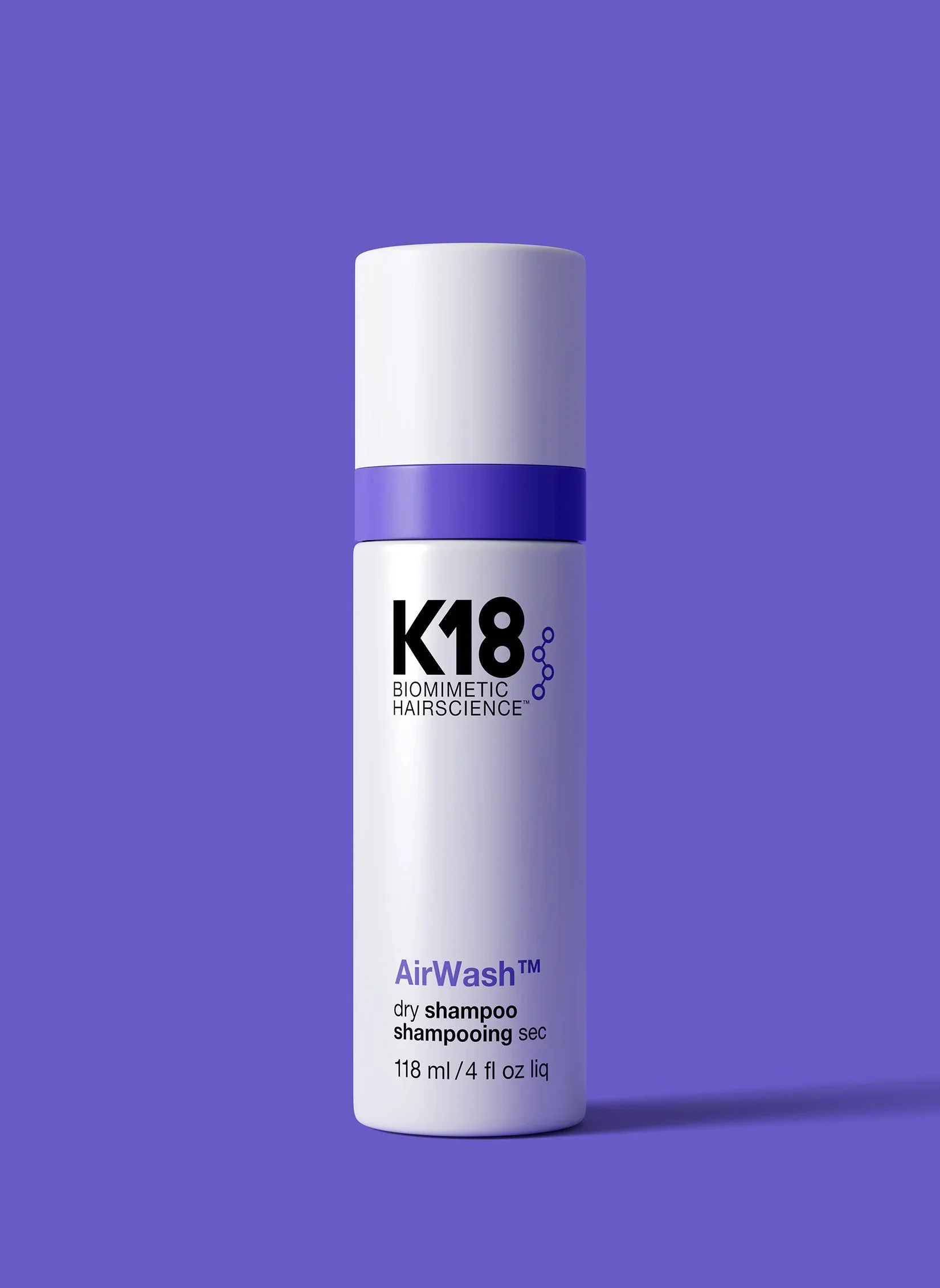 AirWash Dry Shampoo 118ml