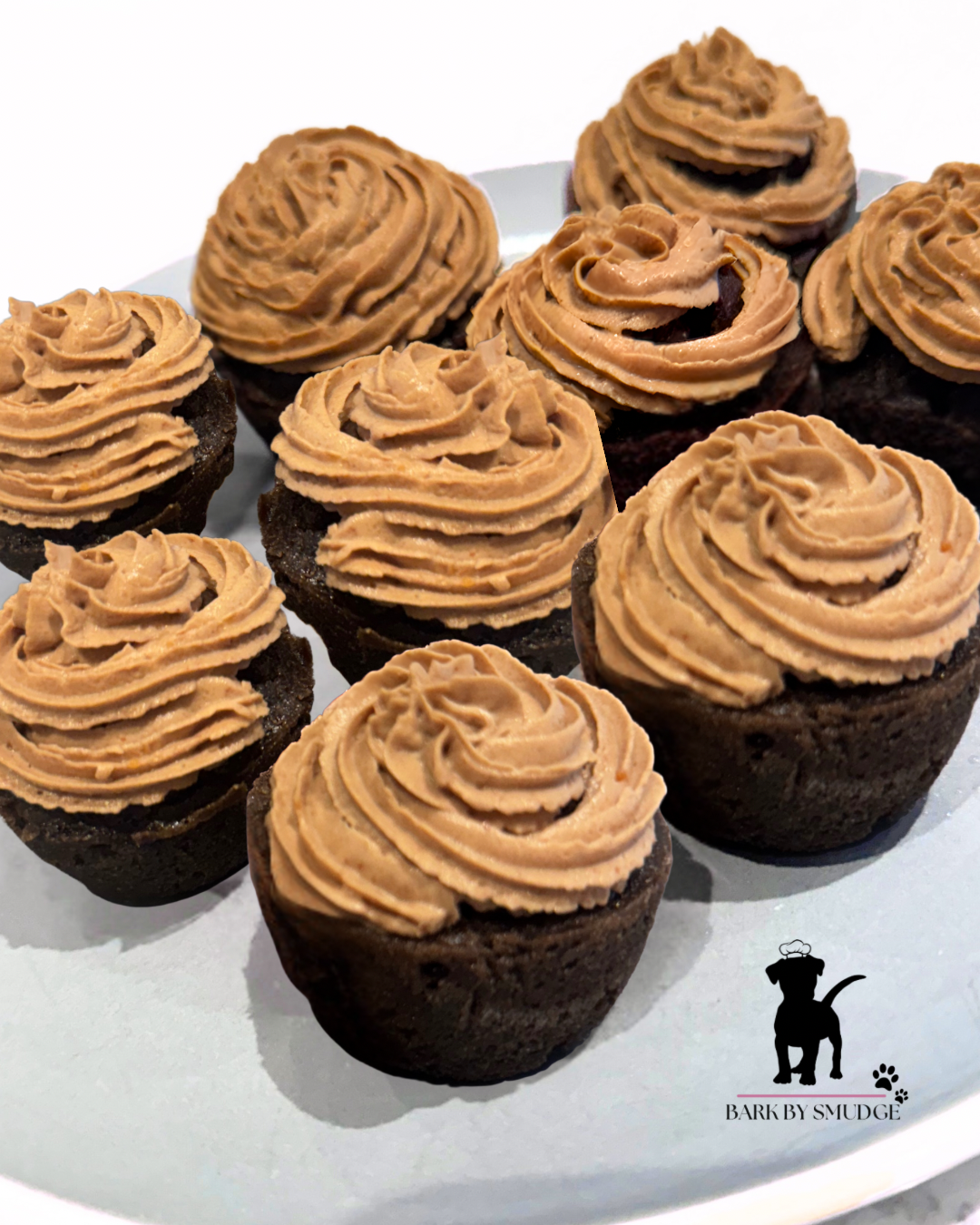 Carob Cupcakes