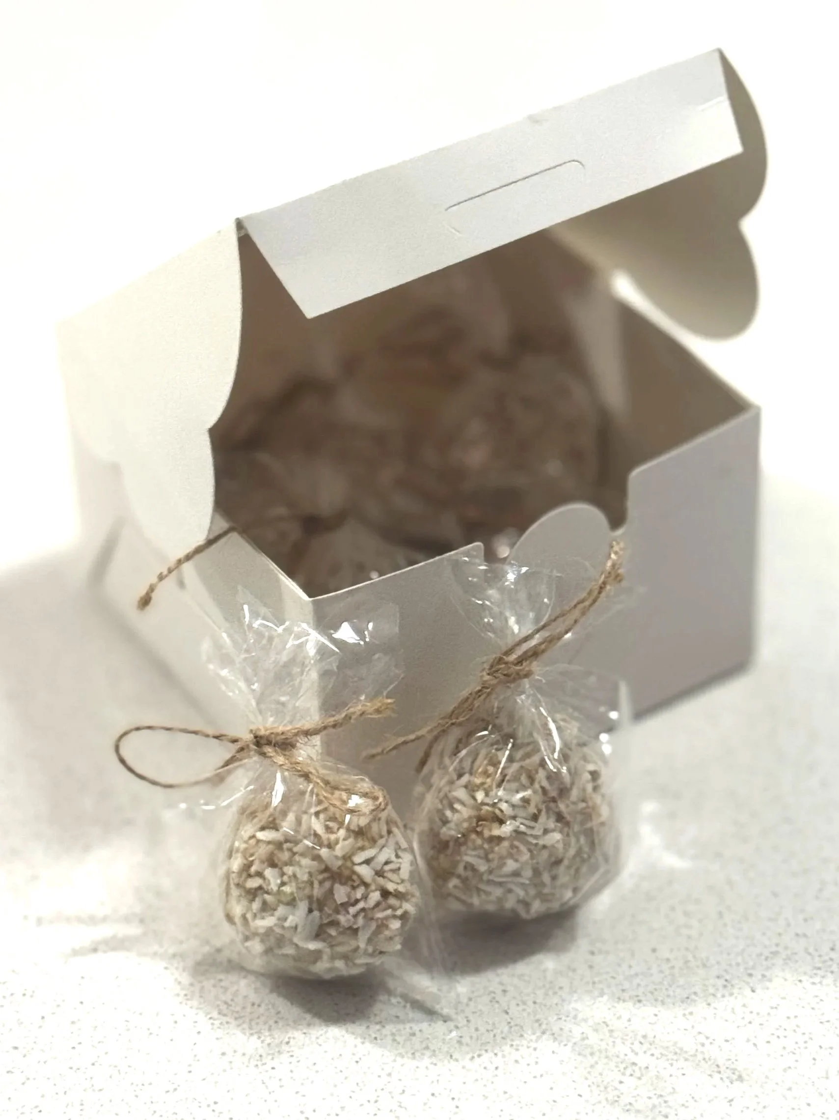 Coconut Bombs