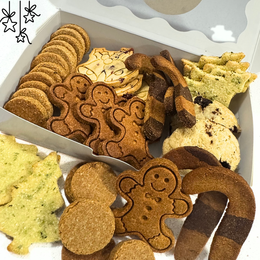 Small Holiday Treat Box