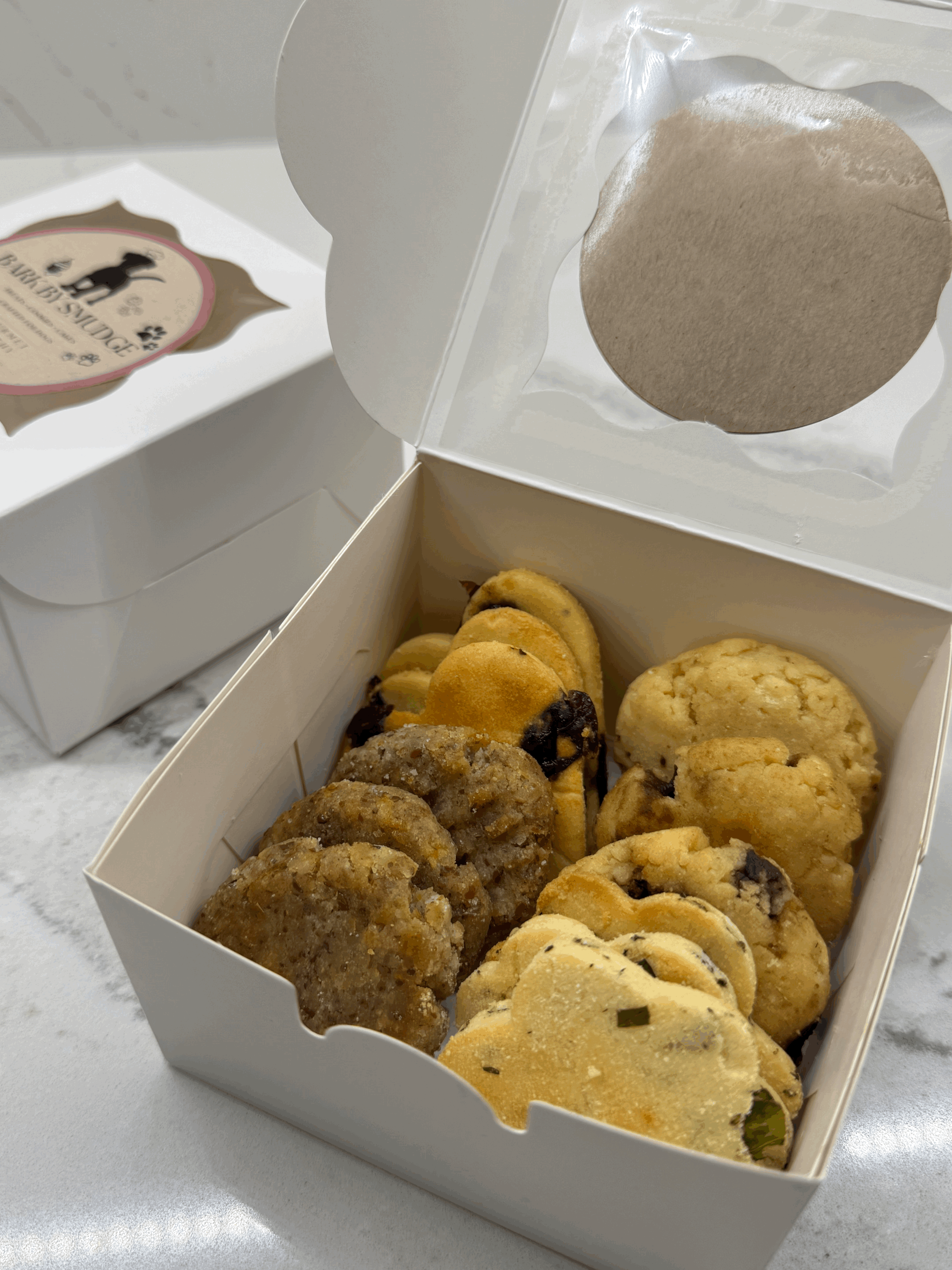 Dozen Biscuit Pack