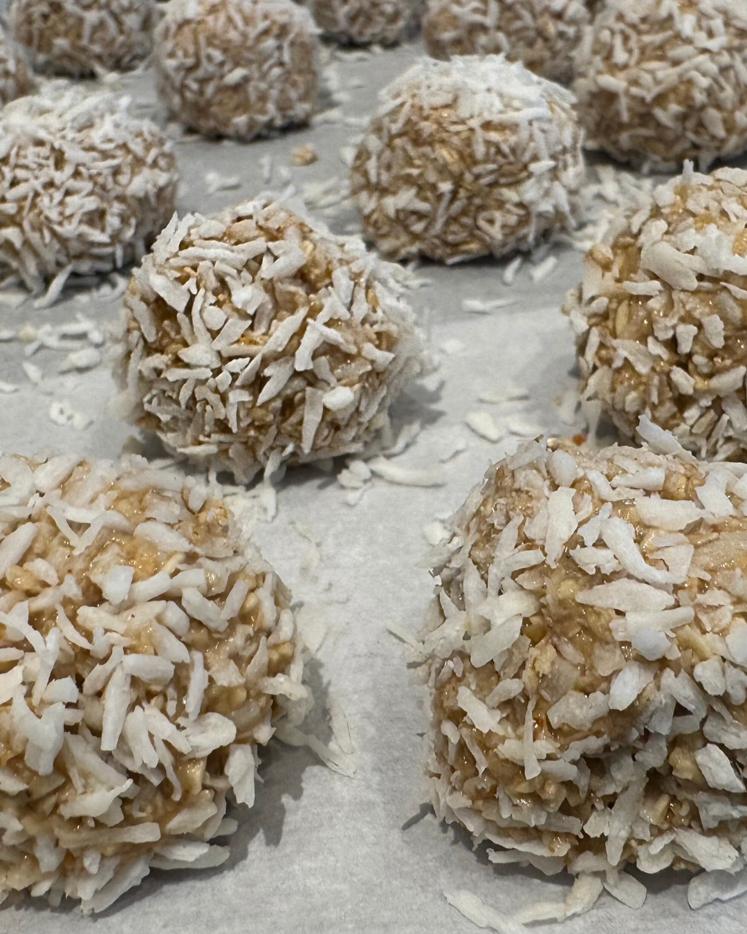 Coconut Bombs