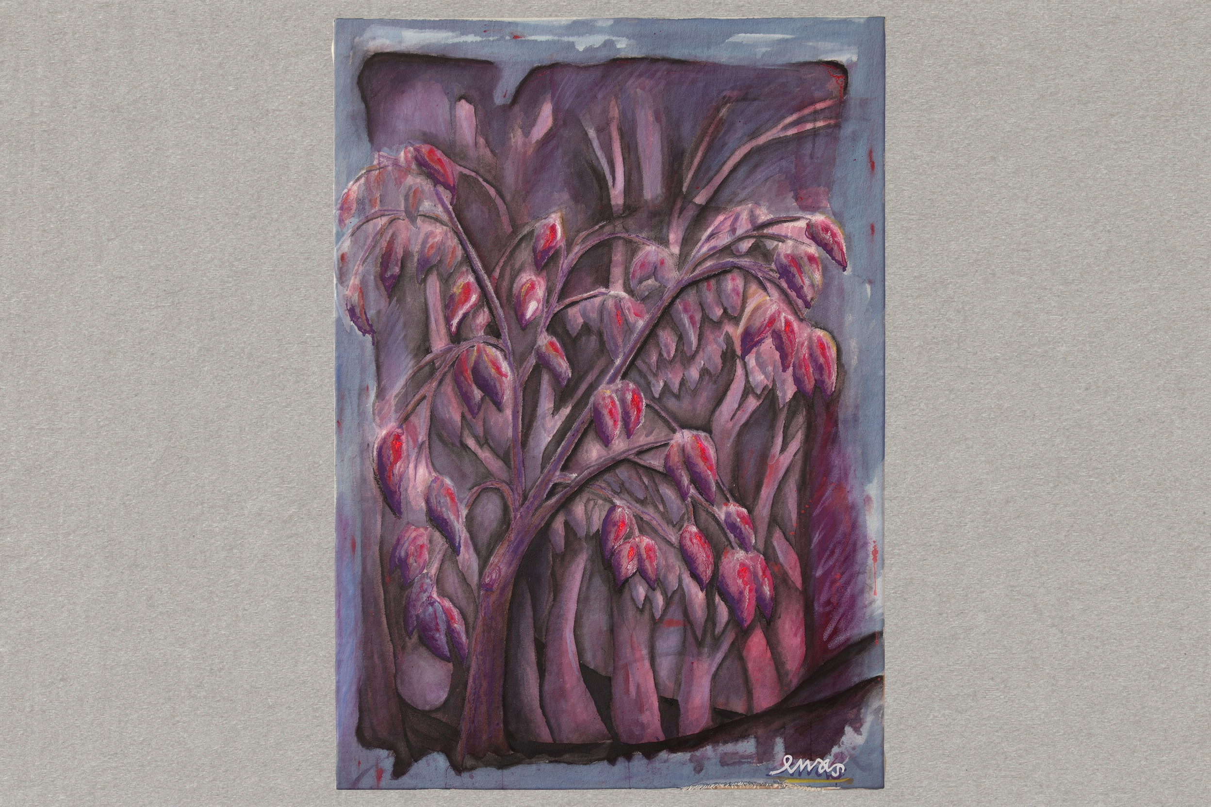 "Dignified Solitude"