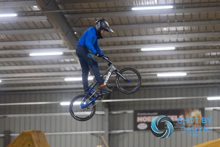 For his birthday he decided that BMX was still the best outlet, he even chose to train on his actual birthday . We took @aydenv46 to @triple6base on Saturday to celebrate along with @kevin_bmx173  and ran into @jasonnoordam  and @bryannoordam_e5 ther
