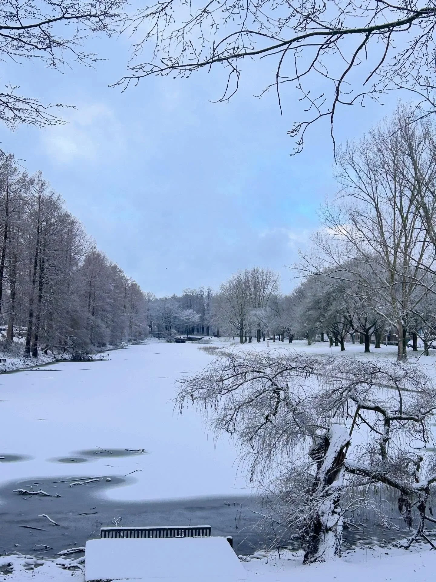 Lekker day of snow today. #snow #snowday #fun #instagood