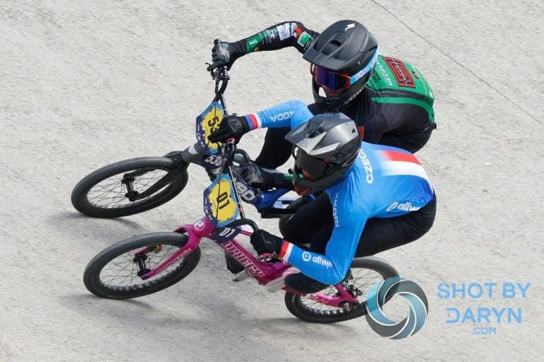 Not allowing the older riders to push him around @dominik_ralis_w1 #shotbydaryn