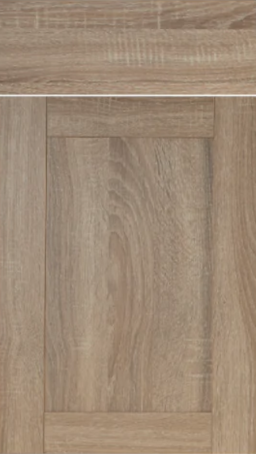 4H - TEXTURED OAK SHAKER EURO