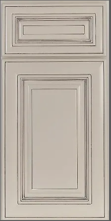 3N - WHITE ANTIQUE