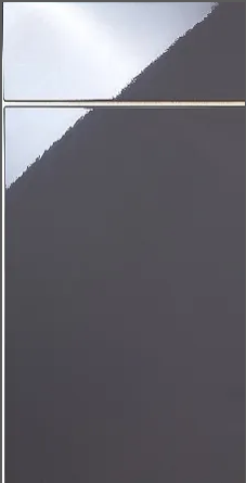 4D - GLOSS GREY EURO