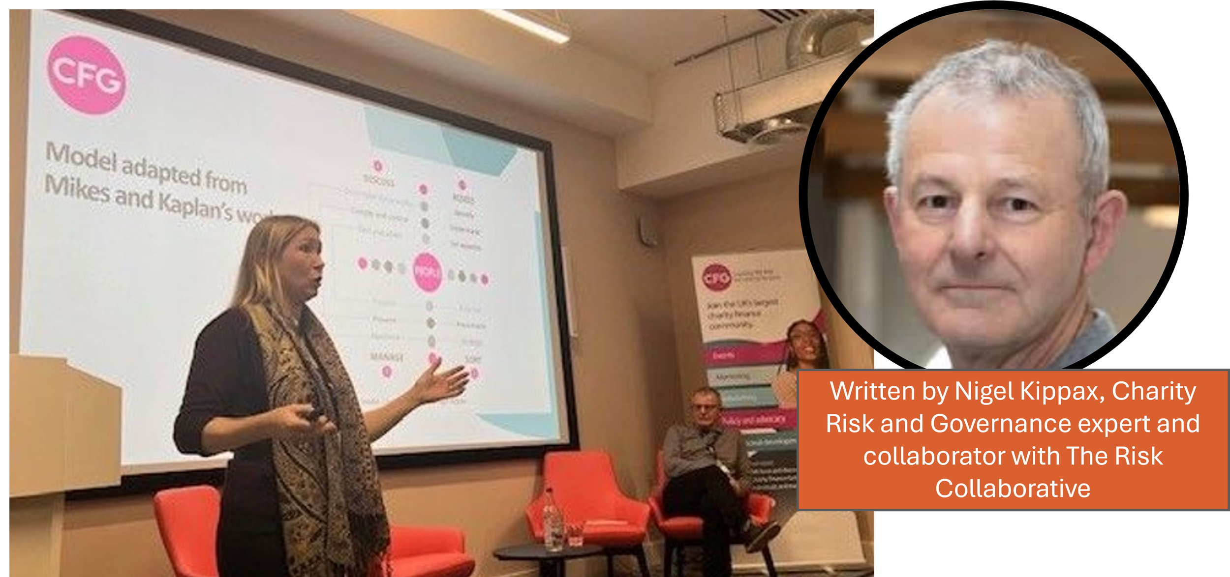 Embracing Uncertainty - Storytelling &amp; Risk at the CFG 2026 Risk Conference
