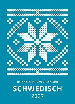 Kalender Schwedisch / Calendar Swedish 2027