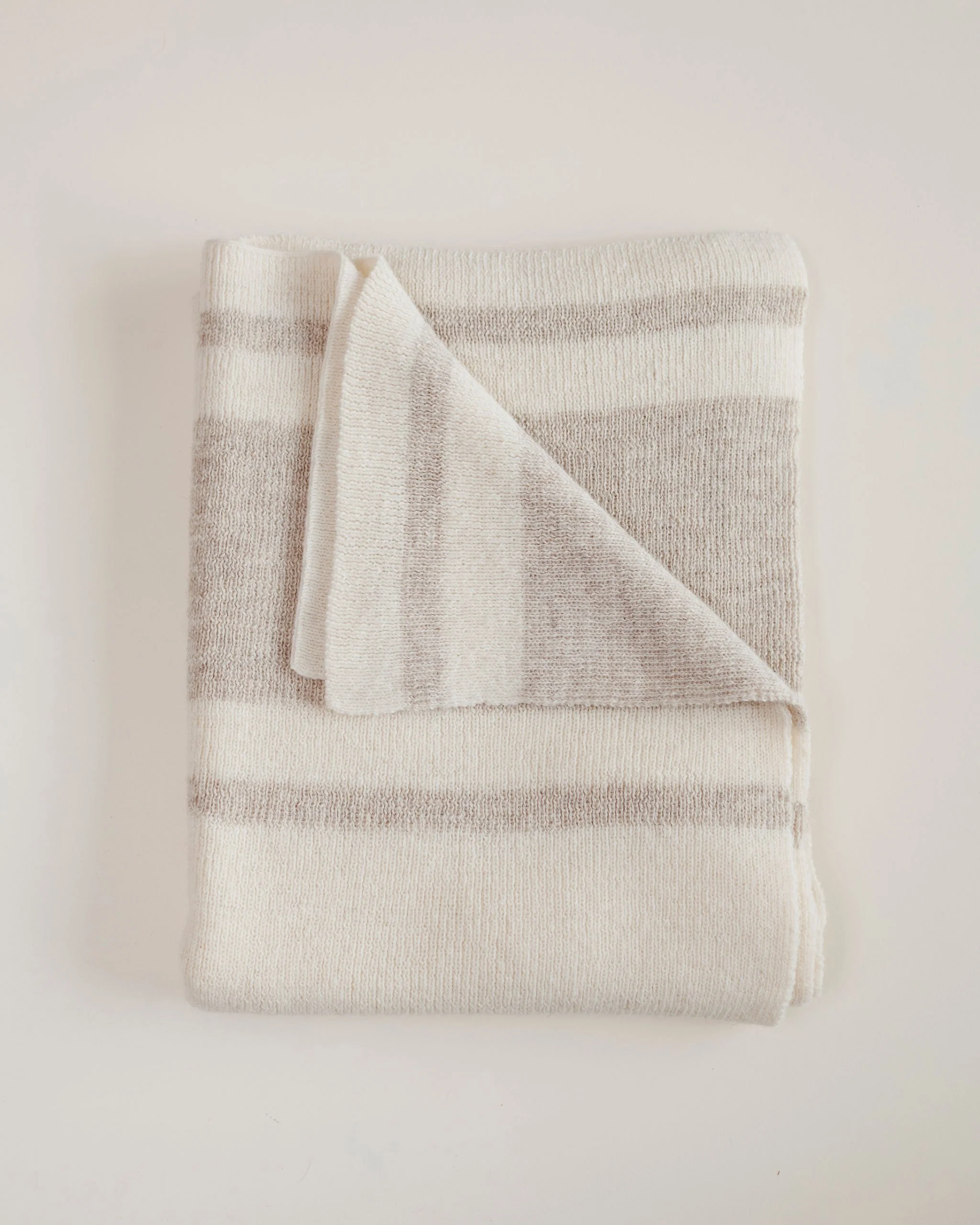 Windmere Knitted Throw | Montana Wool