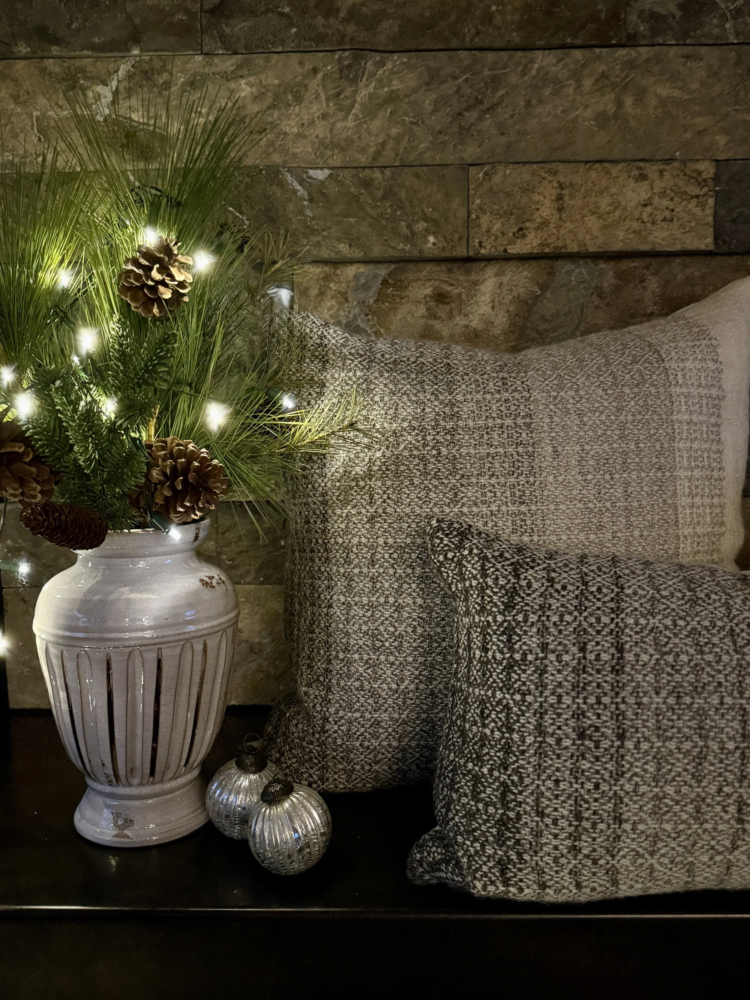 Cannery District Booth - The Wool Cabin