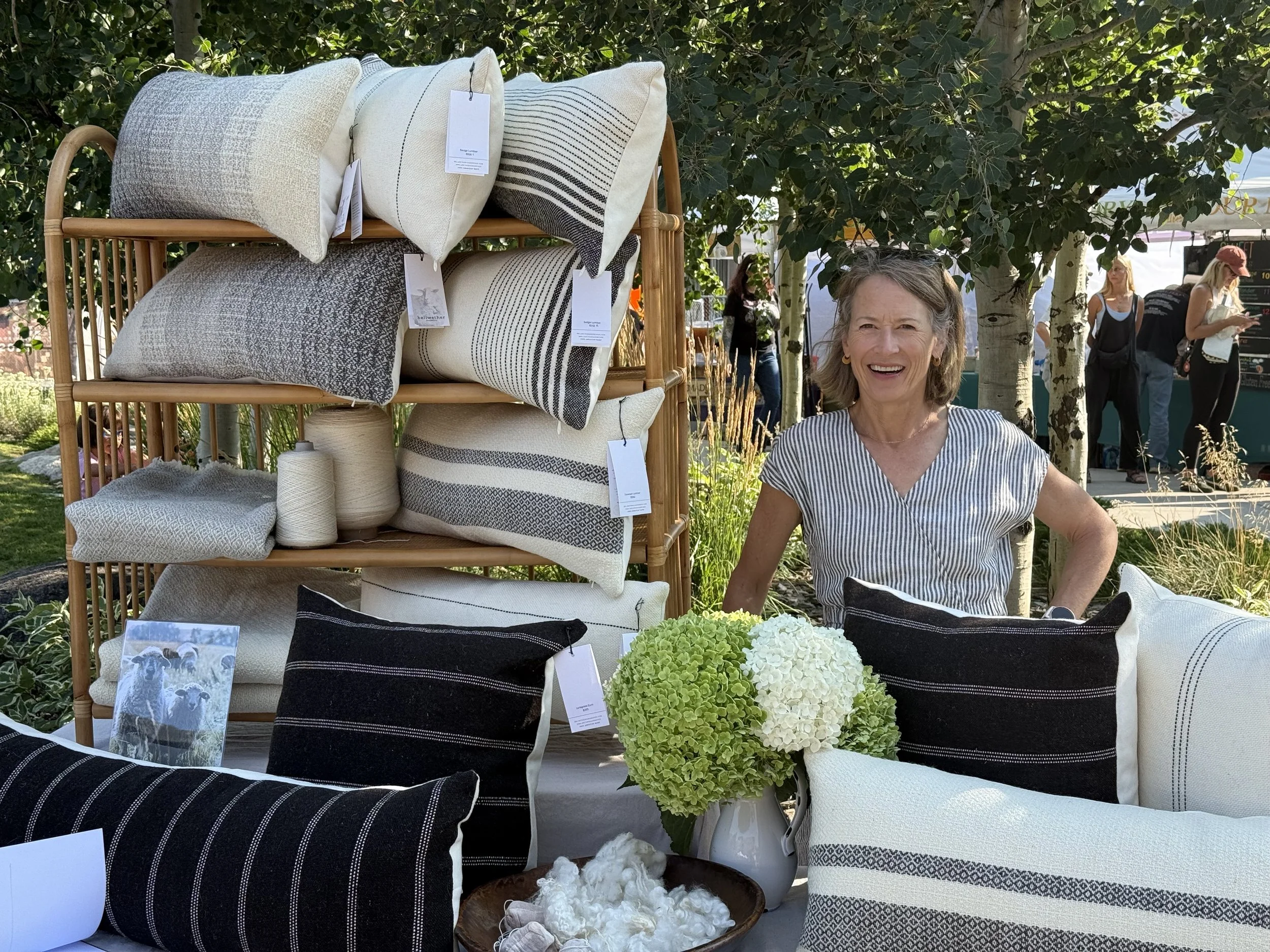 Bellwether Pop Up at Rathvinden