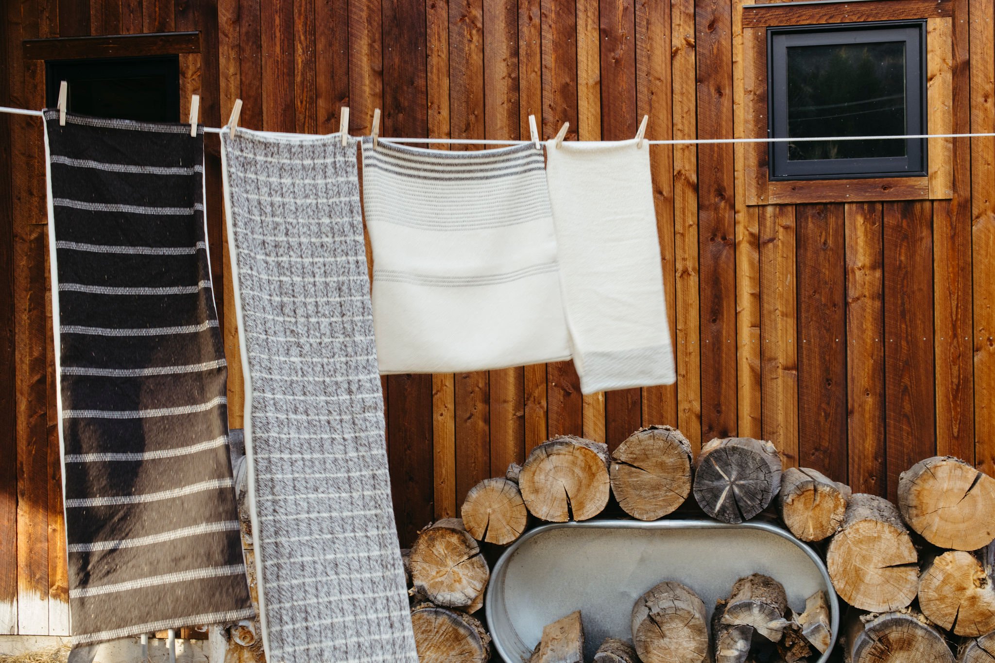 Made to Last: Caring for Your Bellwether Handwoven Textile