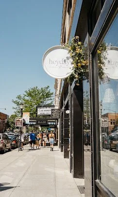 Downtown Bozeman Art Walk at Heyday