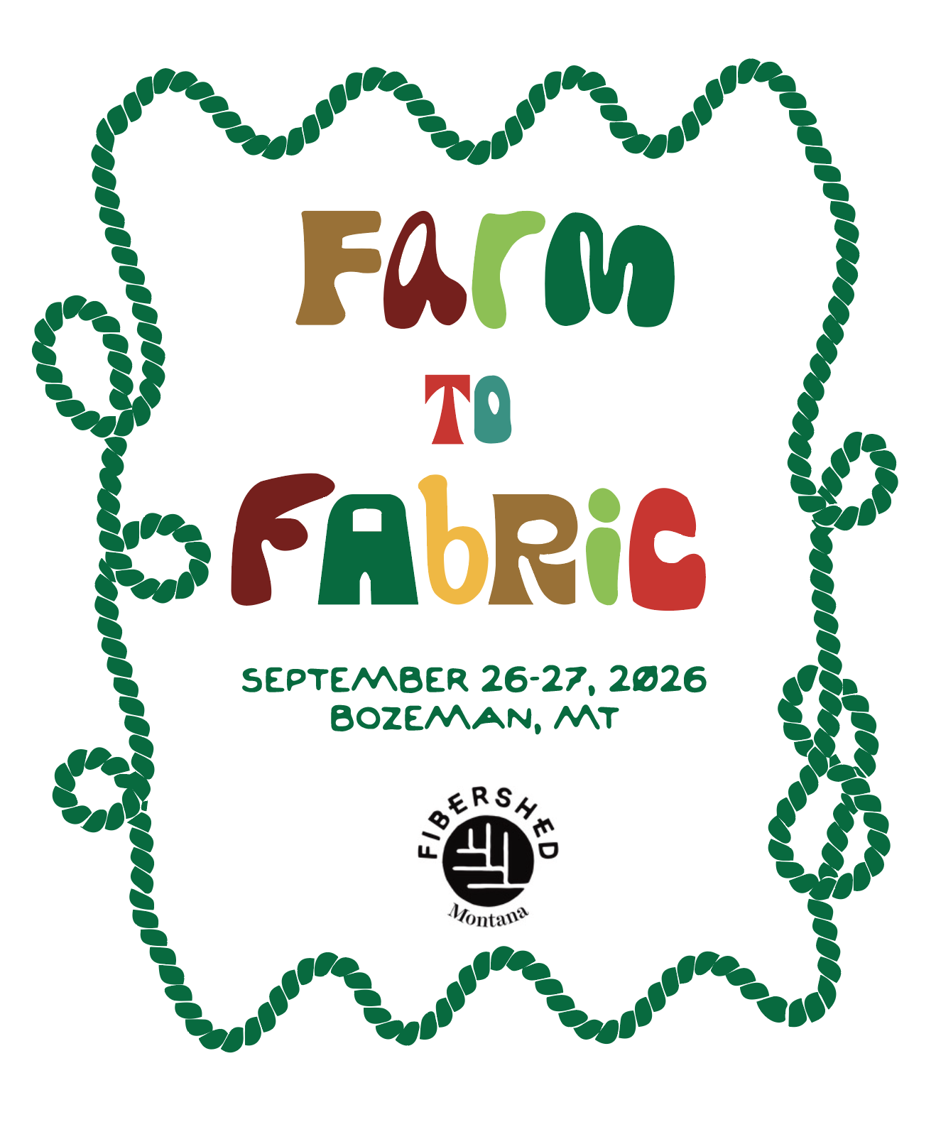 MT Fibershed Farm to Fabric