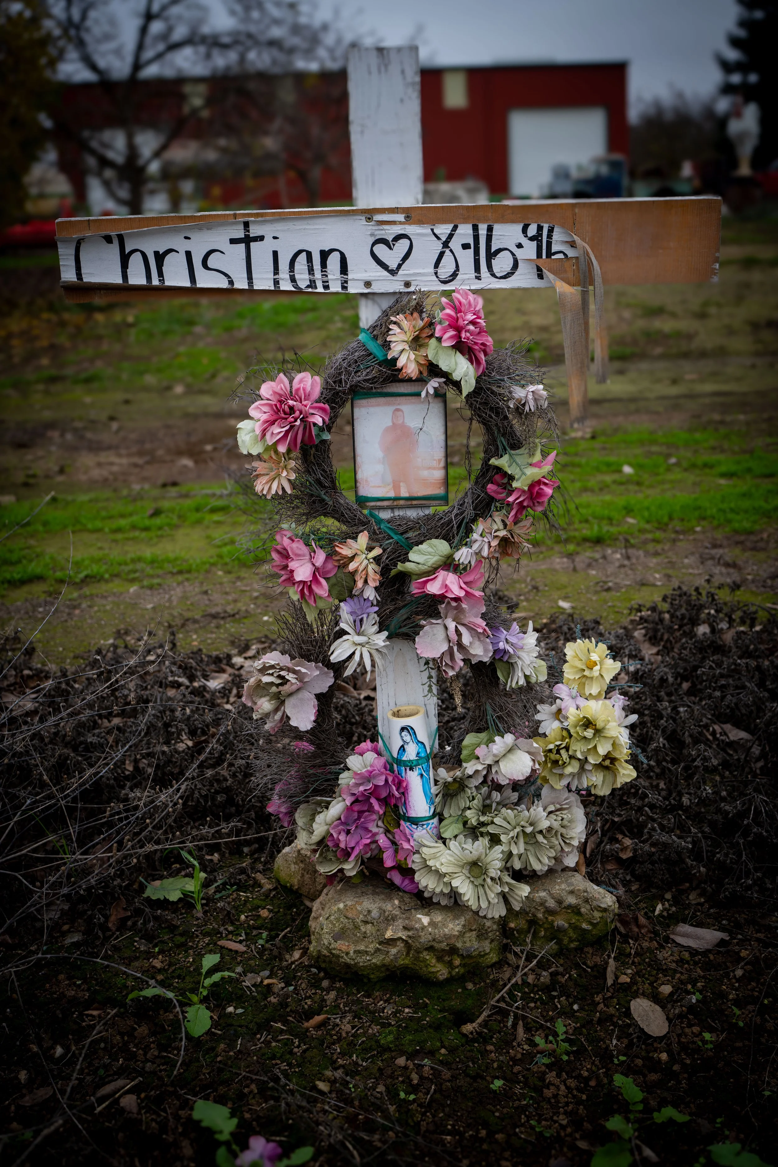 Christian Lopez Herrera (23) along with Dora Lopez (59) - Auto Accident (2019) - Clements Rd. - San Joaquin County.