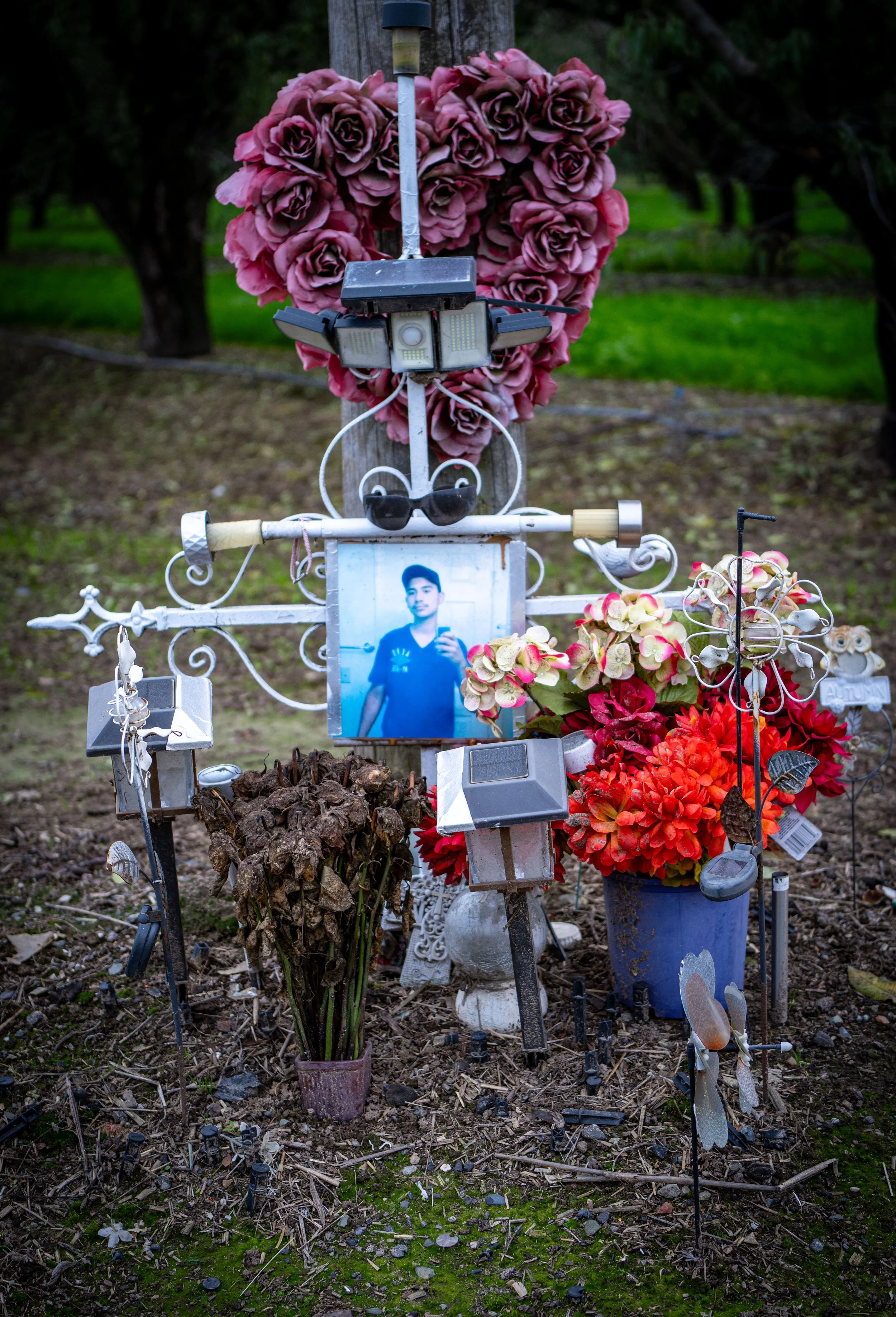 Unknown - Mariposa Rd - Stanislaus County