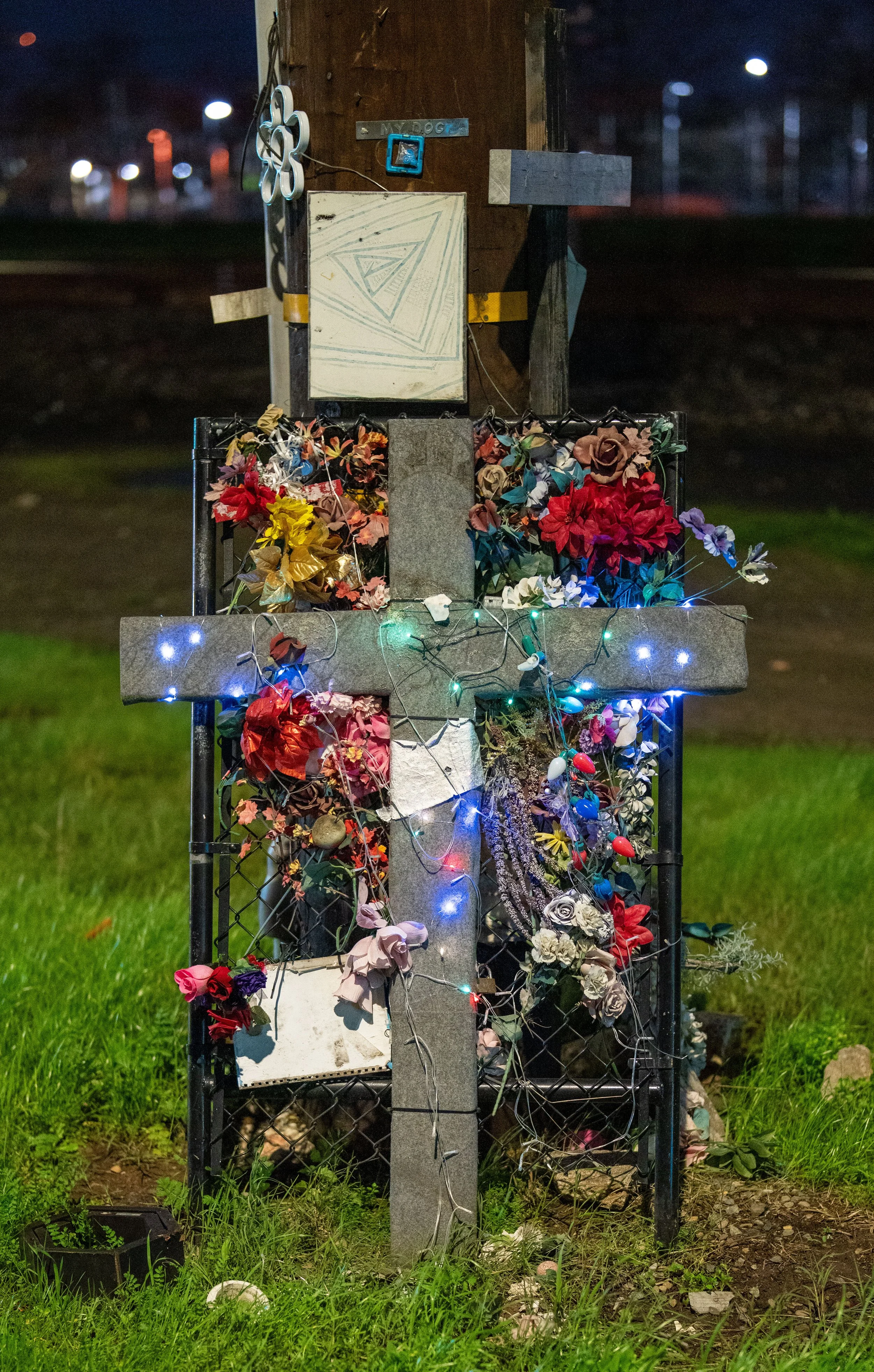 Unknown - Roseville Road - North Highlands