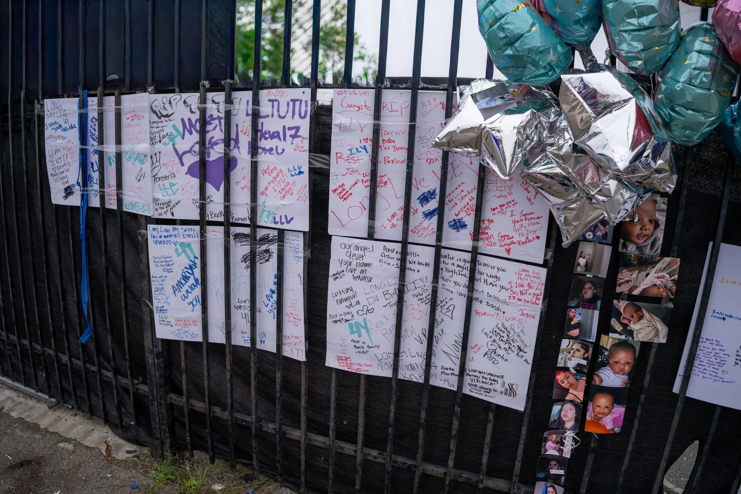 Amariyah Graze (22), Veronica Cardenas (17), Unidentified (1) - Auto Accident (2025) -Wilson Way - Stockton, CA 