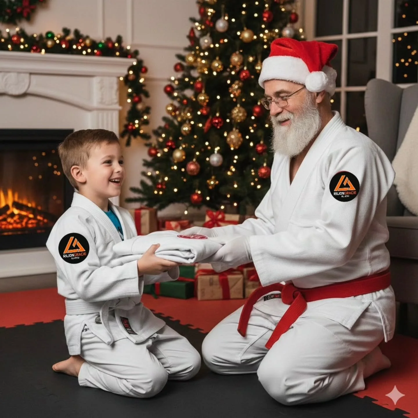 NON SAI COSA REGALARE AL TUO FIGLIO QUESTO NATALE ?

Non Comprare Solo un Giocattolo. Regala Fiducia. Regala Rispetto. Regala la Capacit&agrave; di Difendersi.
​Il regalo di un anno di Gracie Jiu-Jitsu &egrave; il regalo di una vita di competenze.
 
